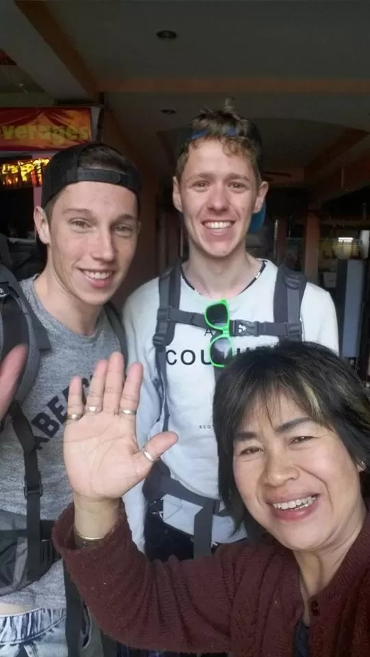 Property building in Adchara Mansion