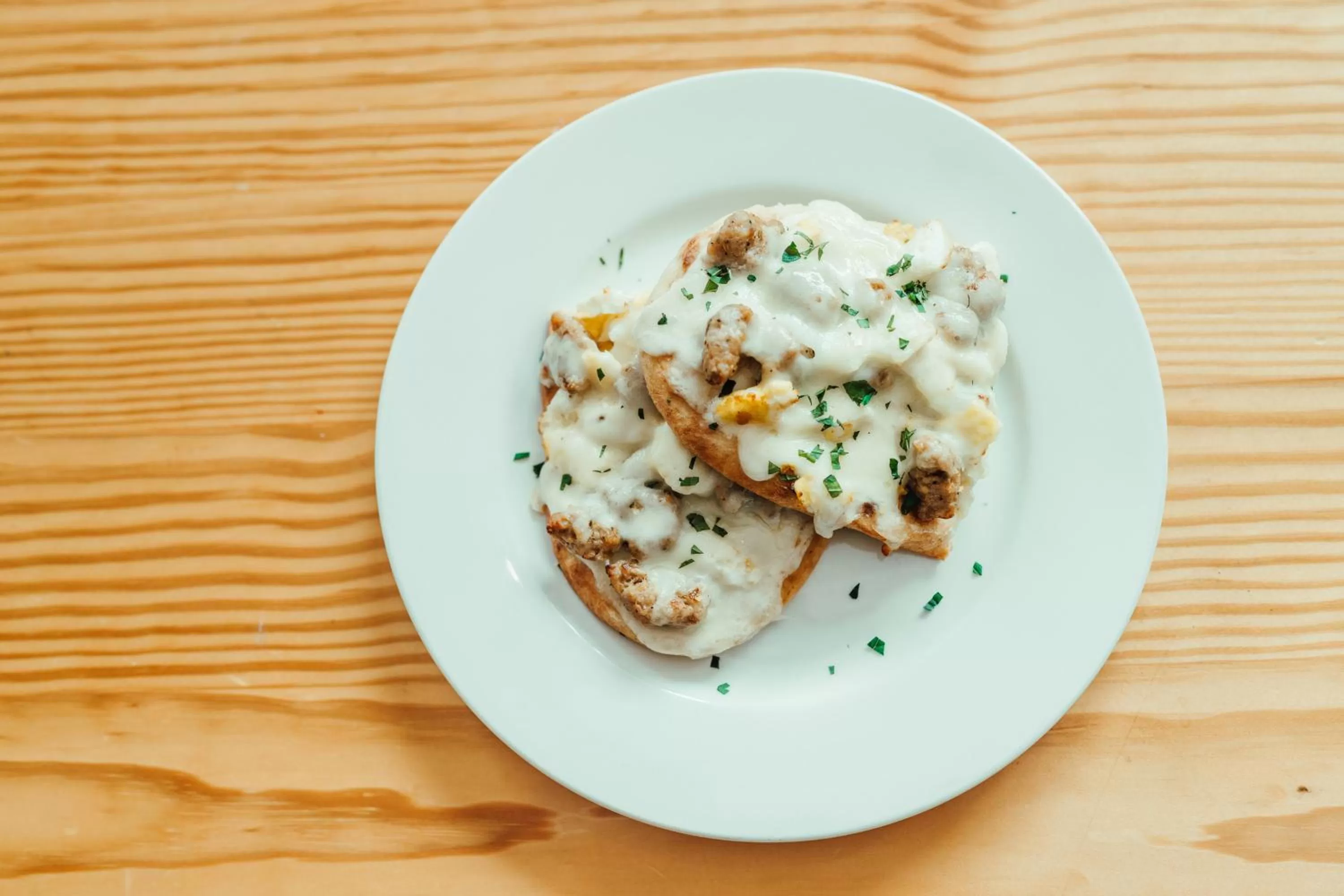 Food and drinks in Hotel Skyler Syracuse, Tapestry Collection by Hilton