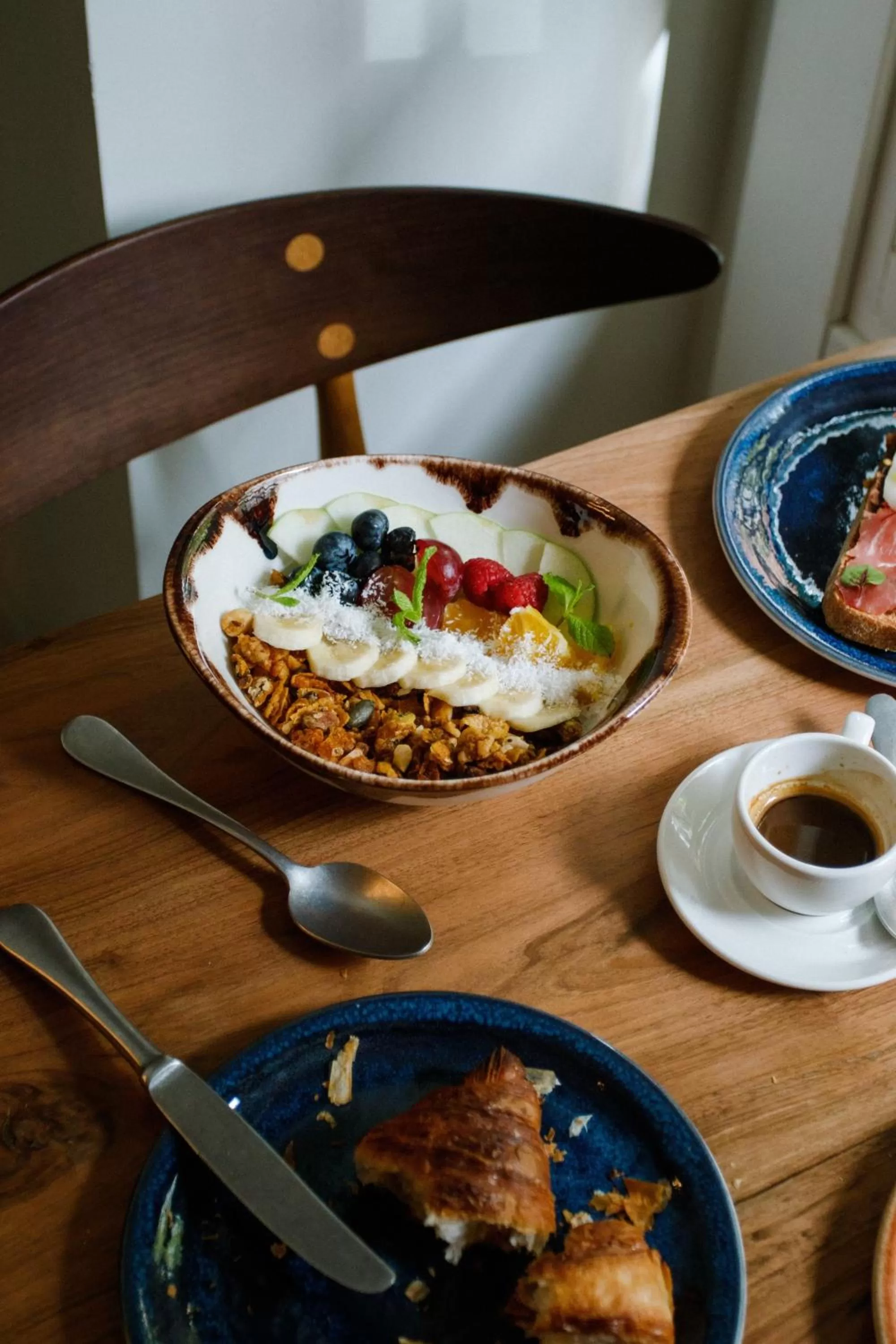 Restaurant/places to eat in One Shot Fortuny