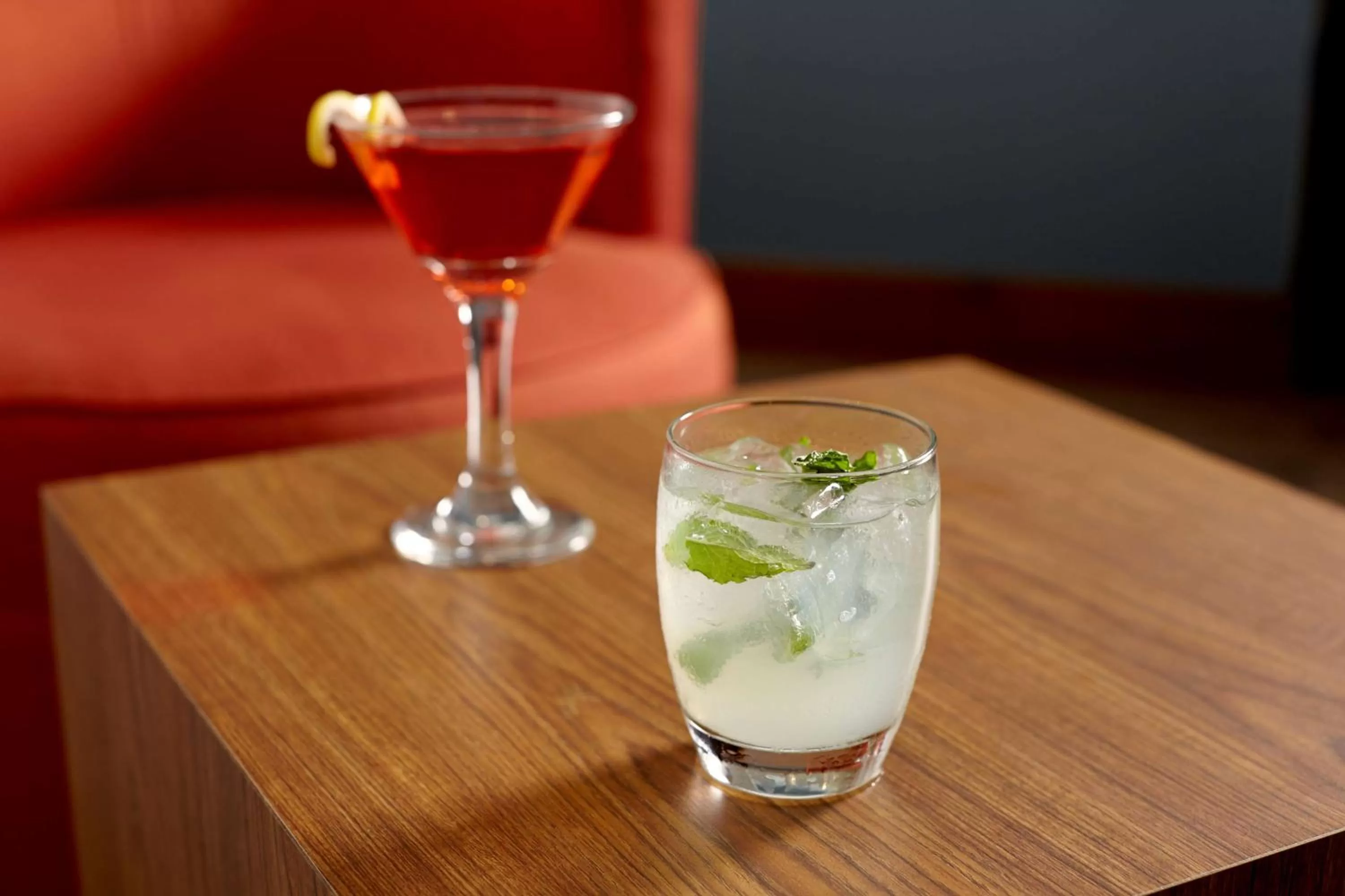 Lounge or bar in Hyatt Place Tempe Phoenix Airport