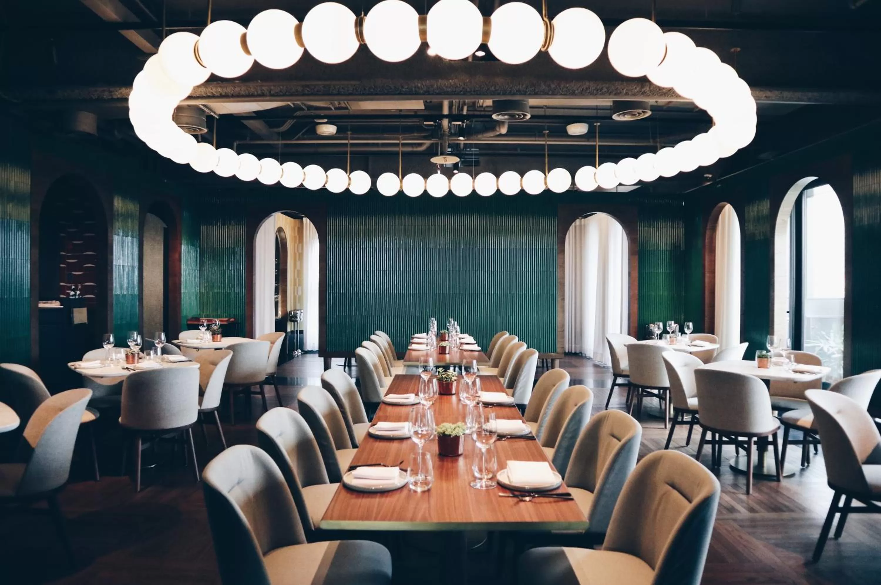 Restaurant/places to eat in Kimpton Da An Taipei- an IHG Hotel