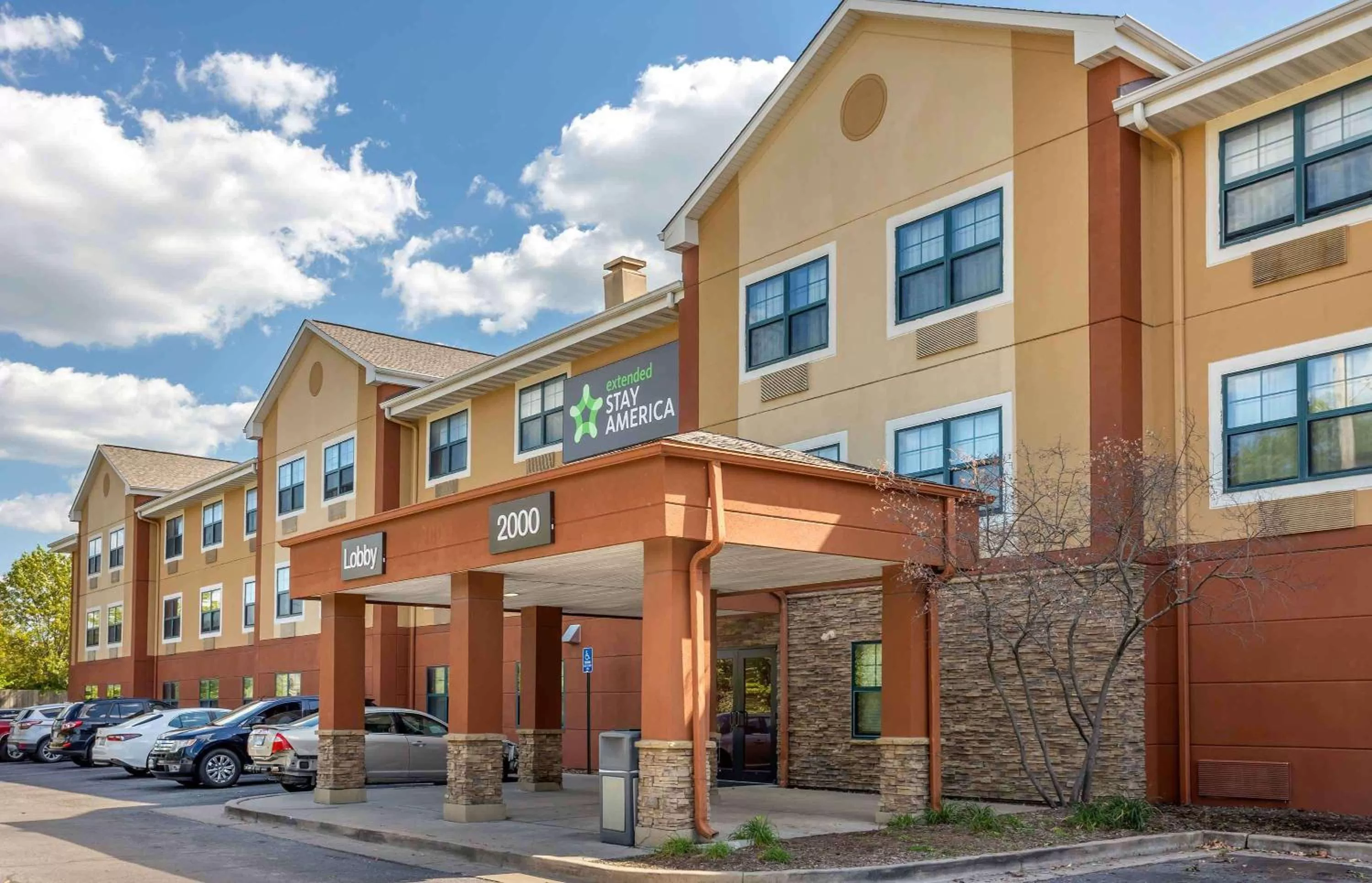 Extended Stay America Select Suites - Columbia - Stadium Blvd
