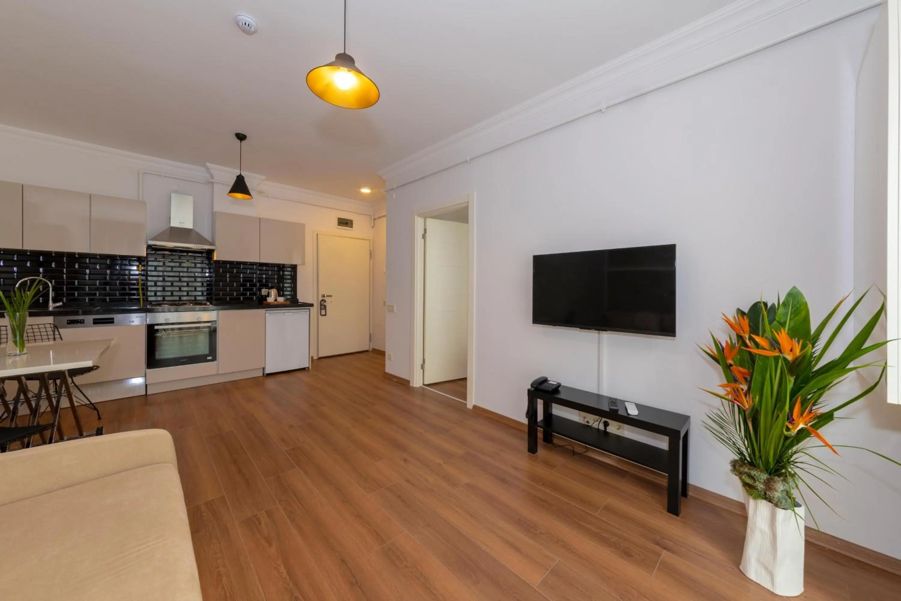 TV and multimedia in Joy Suites