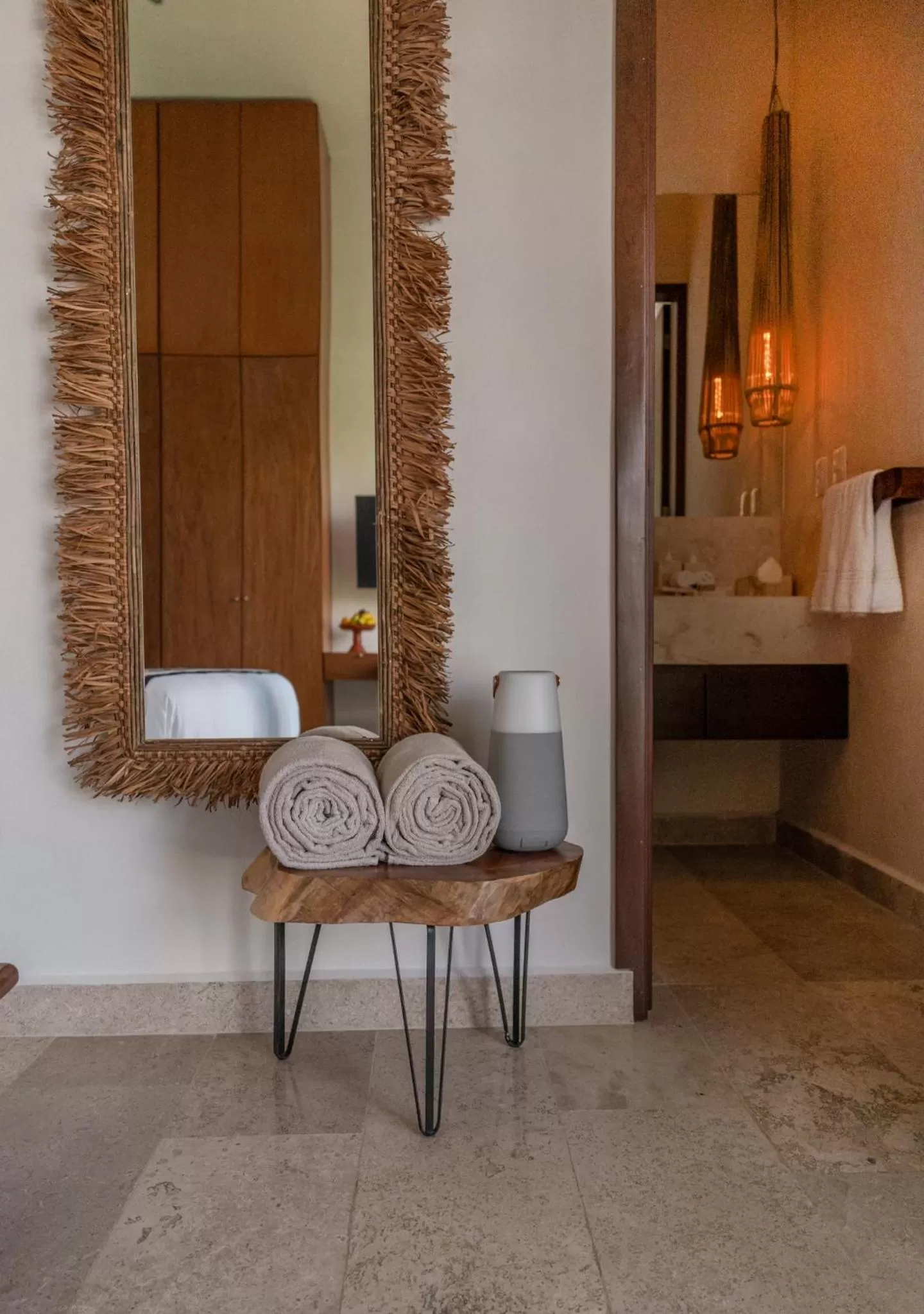 Bedroom in Olbil Hotel Boutique