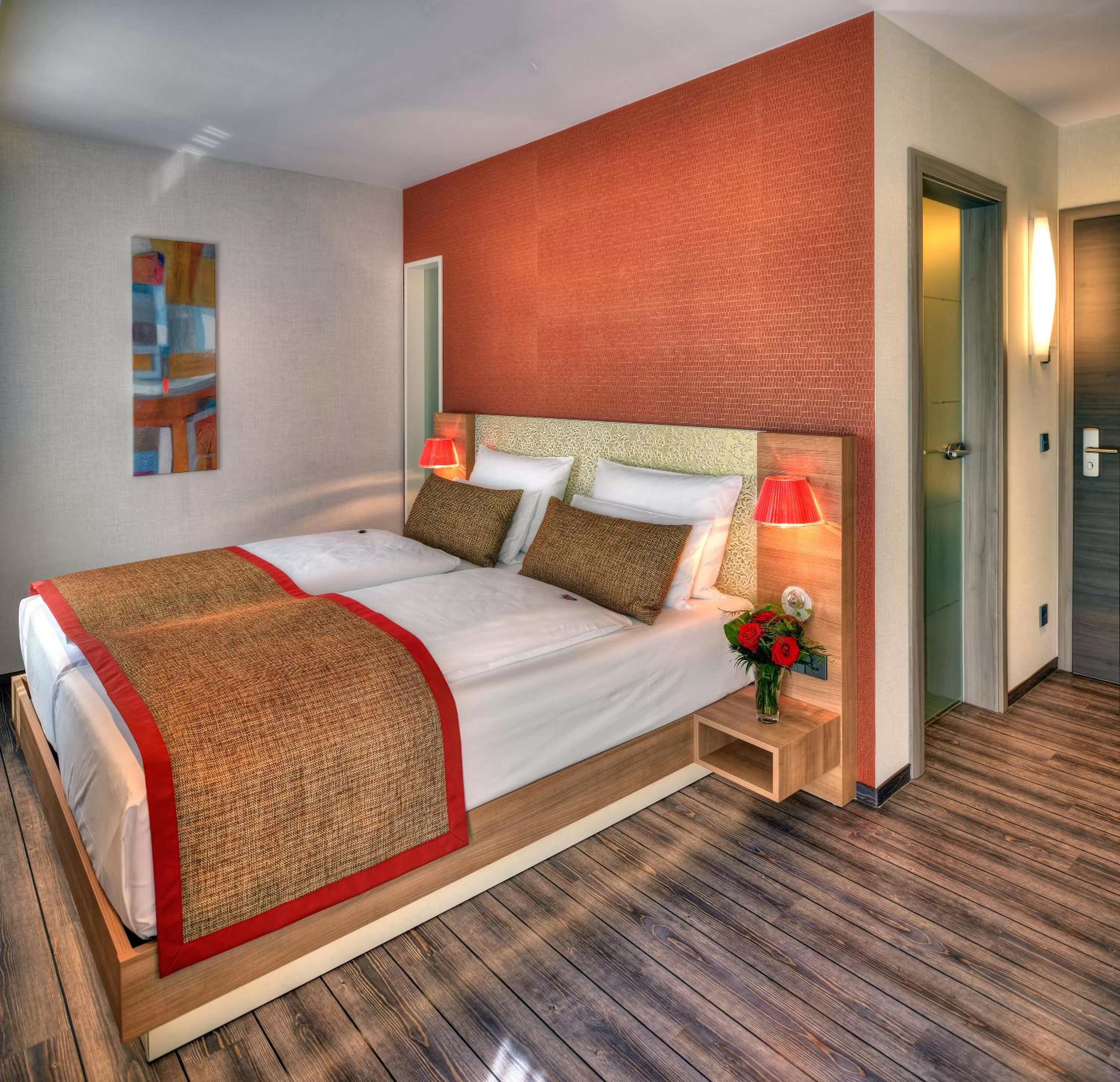 Superior Double Room in ARTHOTEL Kiebitzberg