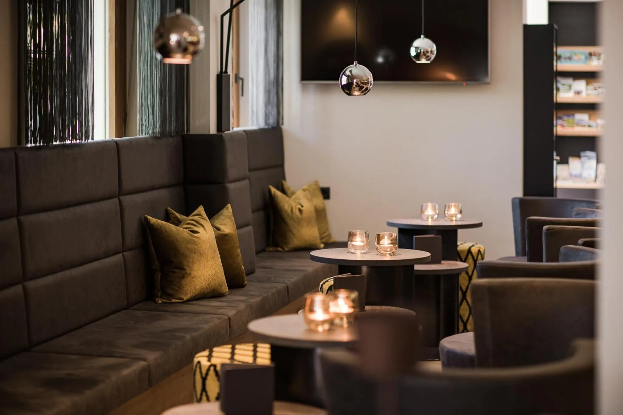 Lounge or bar, Lounge/Bar in Hotel Das Dorner