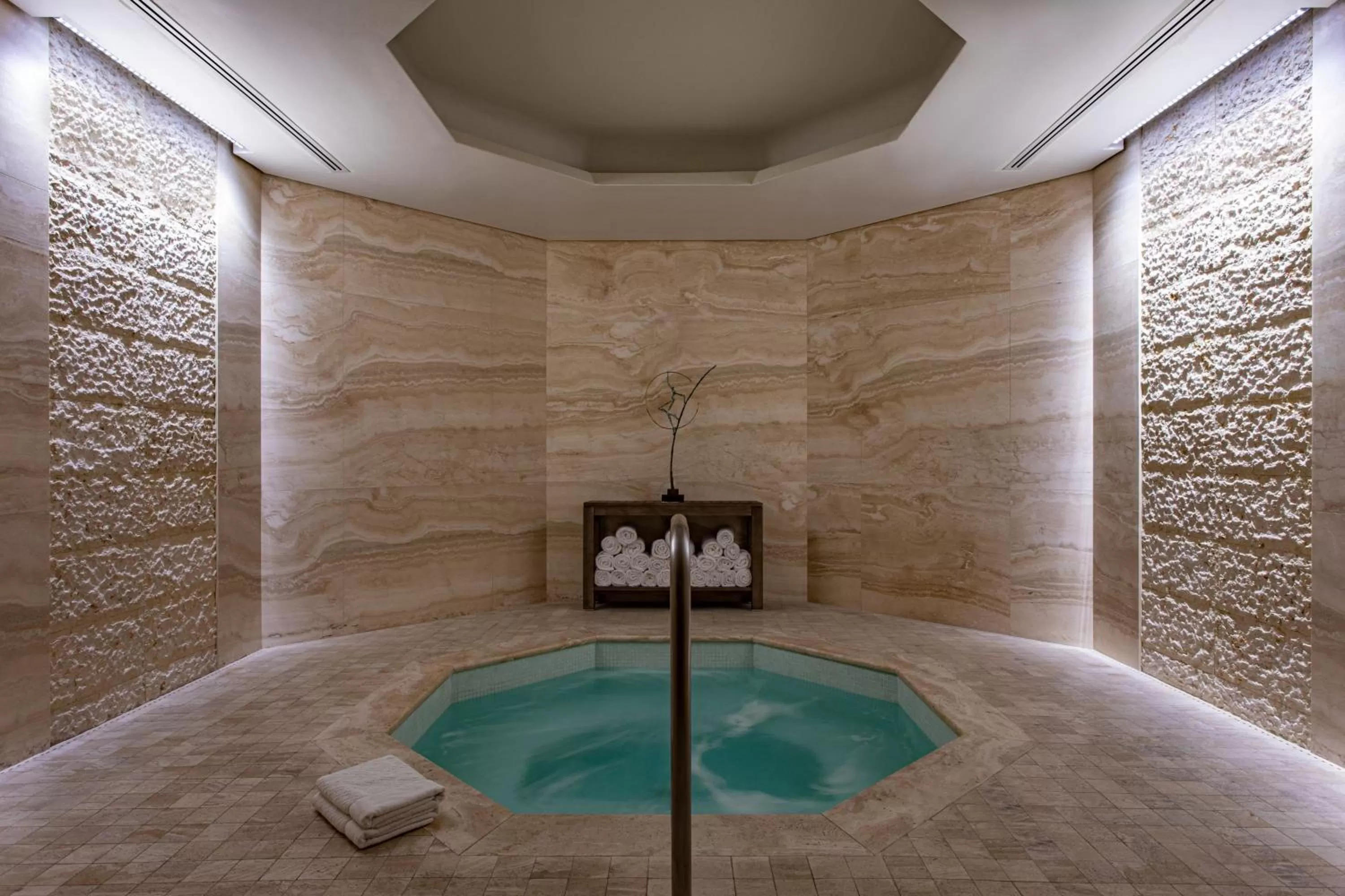 Spa and wellness centre/facilities in The St. Regis Bal Harbour Resort