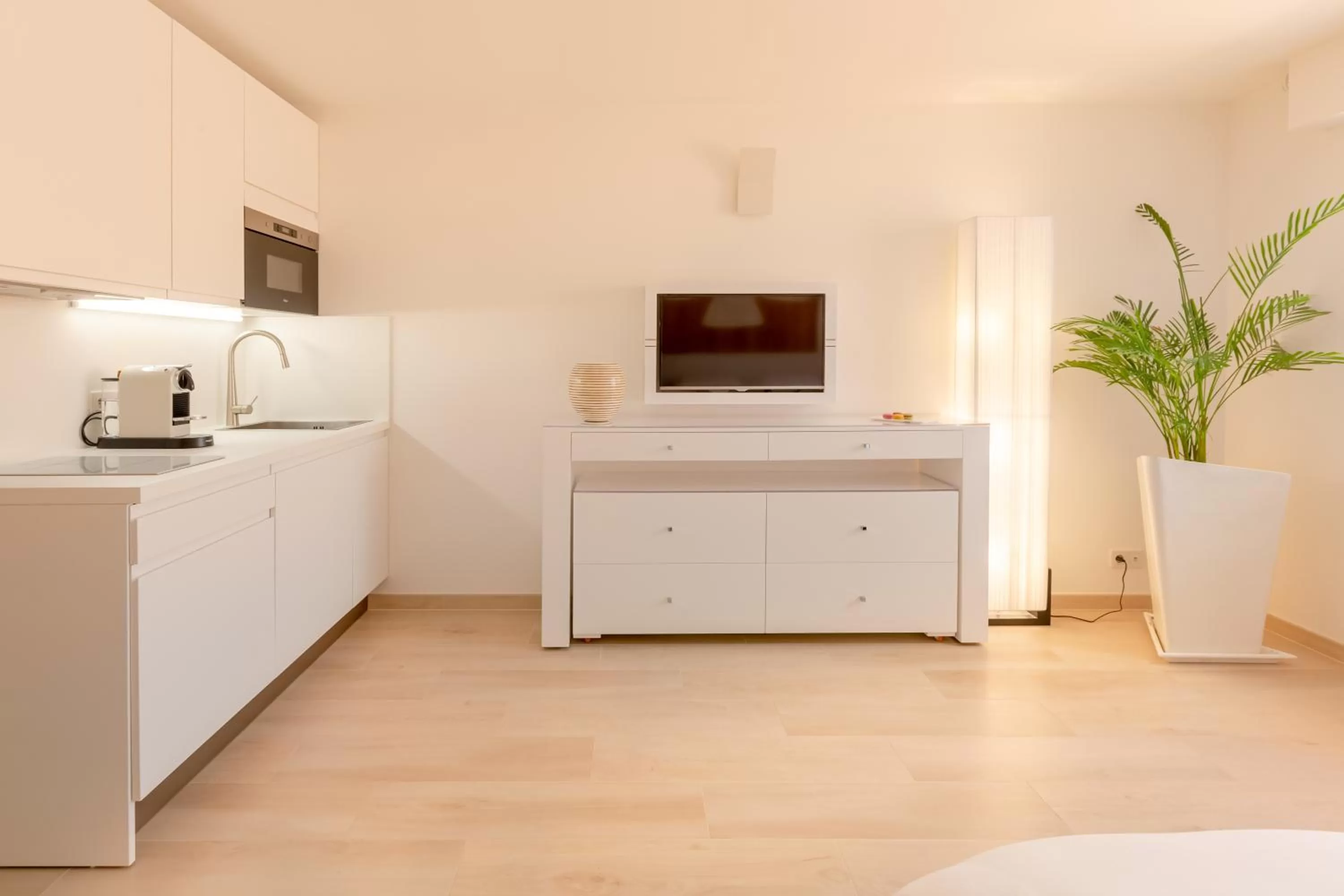 TV and multimedia in Traverse Des Artistes