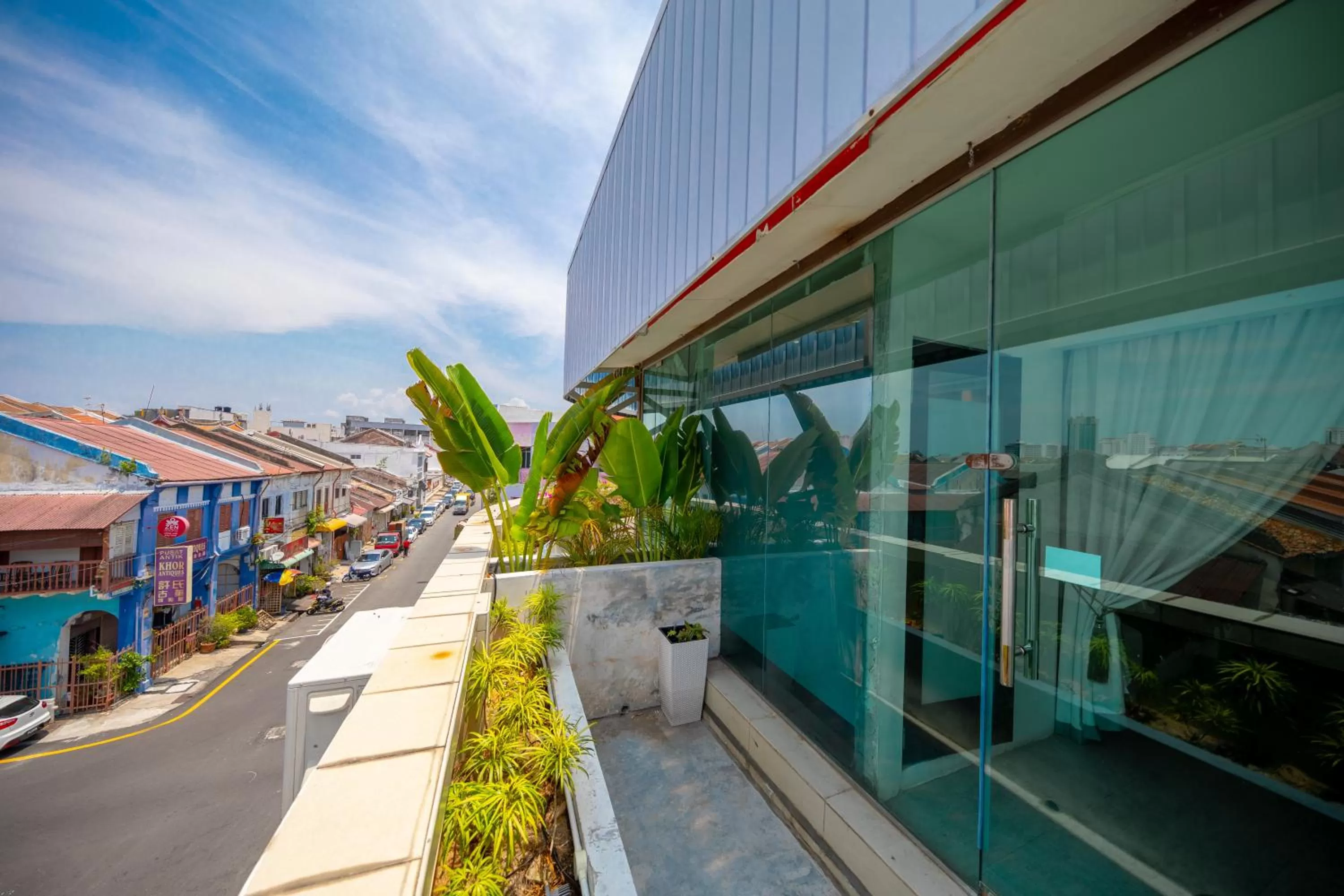 Bathroom in Manhattan Residence