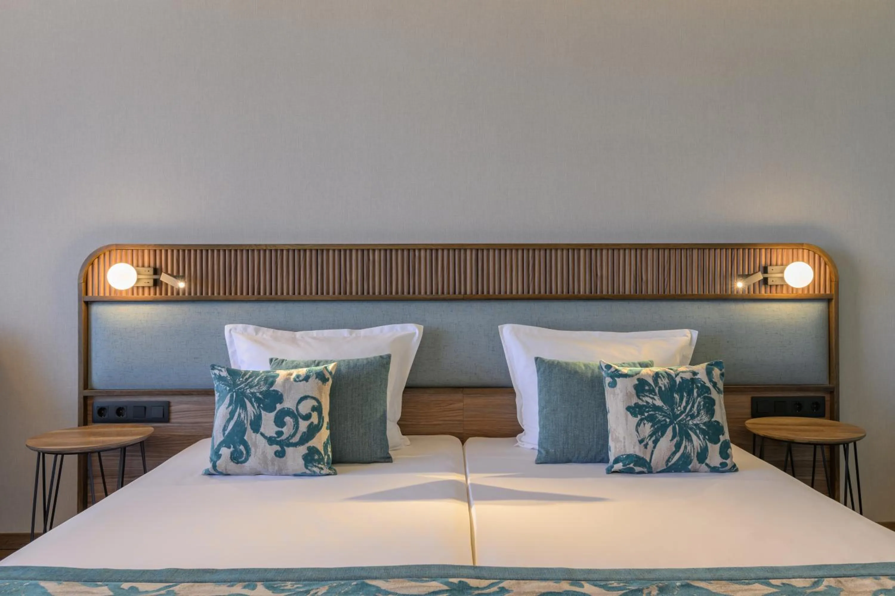 Photo of the whole room, Bed in Kristal Hotel - All inclusive - Fully renovated rooms 2025