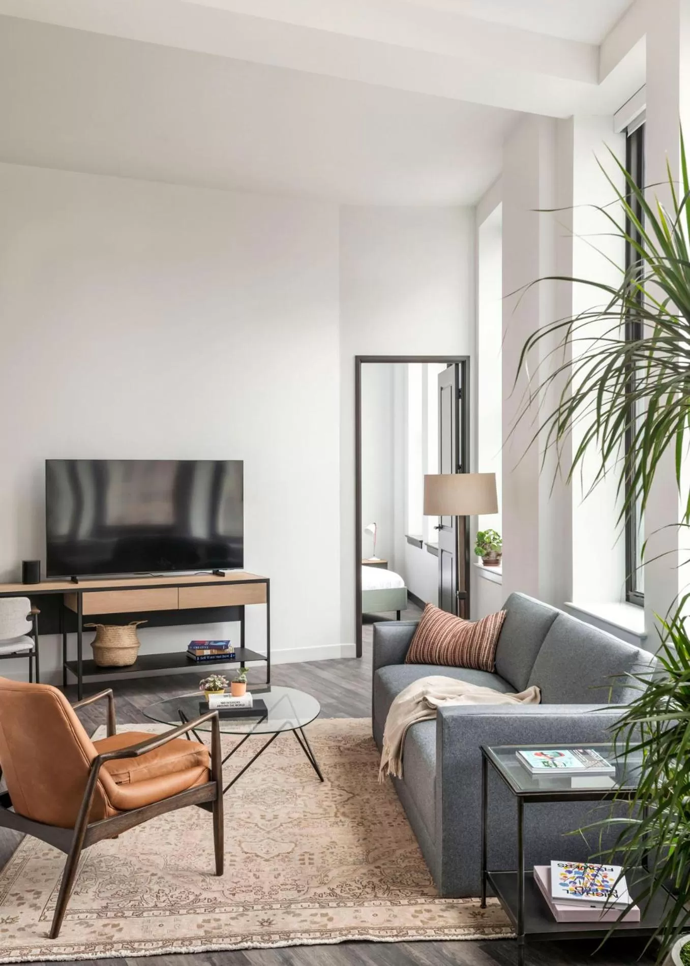 TV and multimedia in ROOST Cleveland