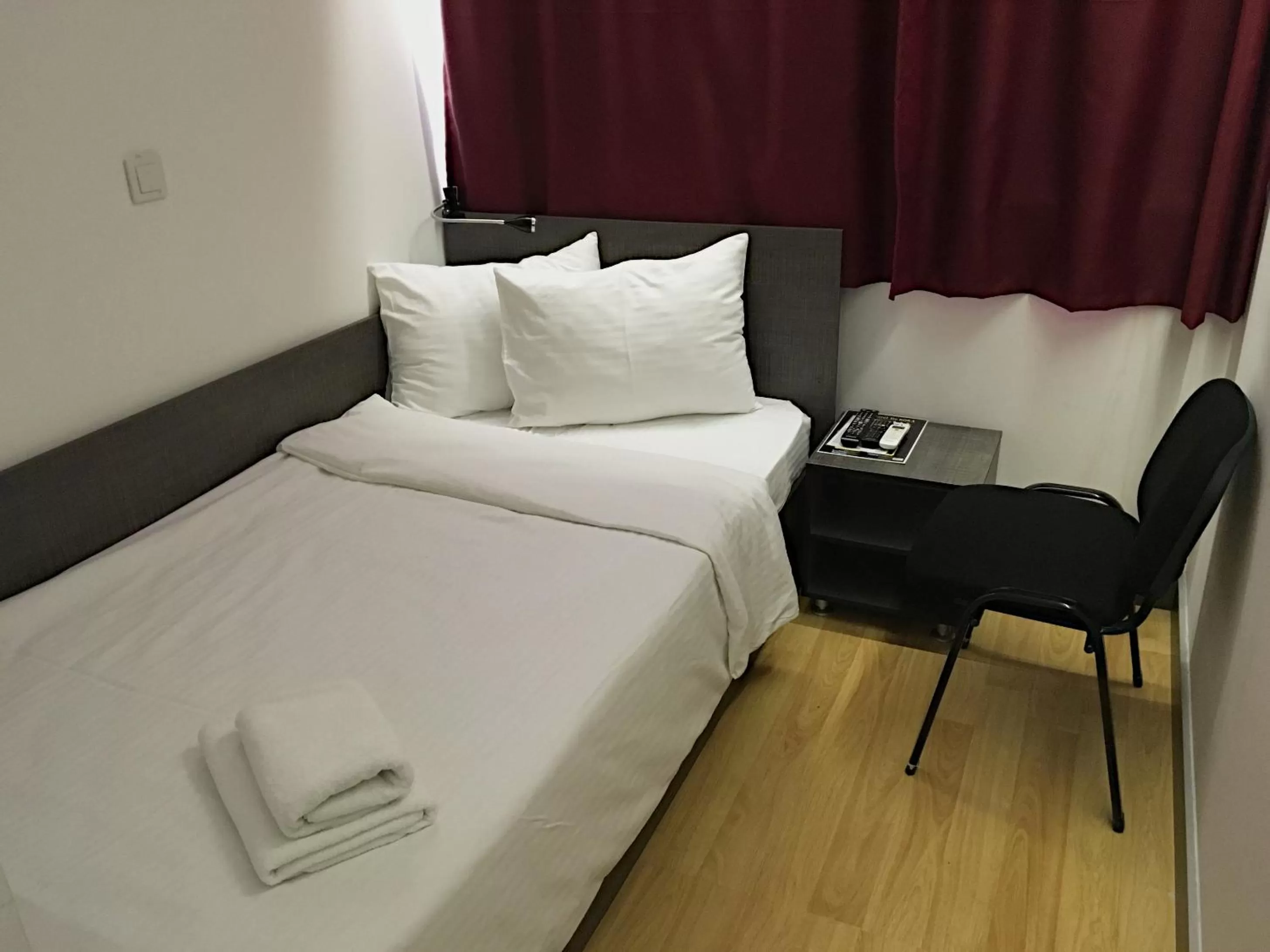 Other, Bed in Hotel De KOKA