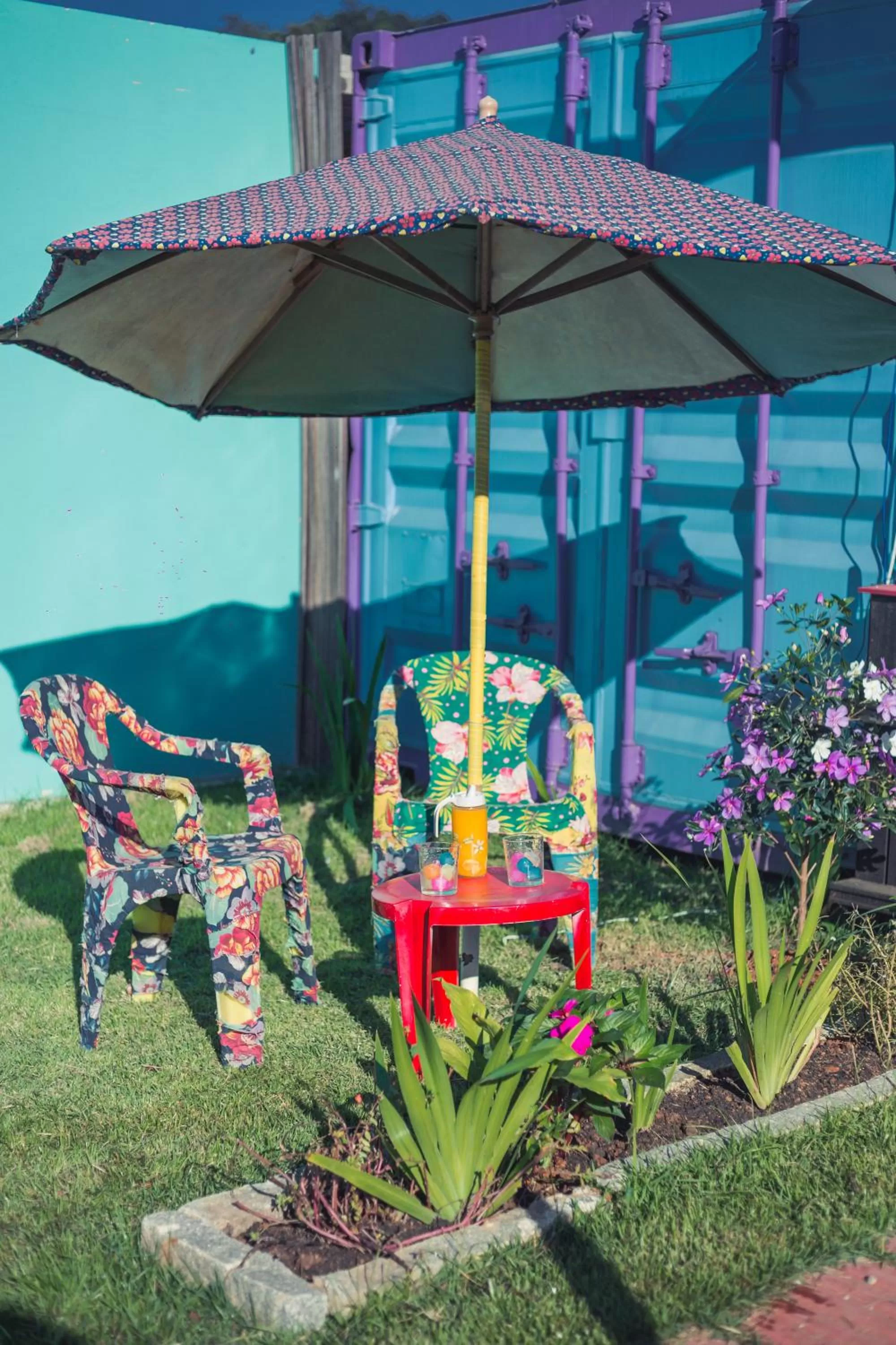 Pousada OceAnas Frente Mar Estaleiro