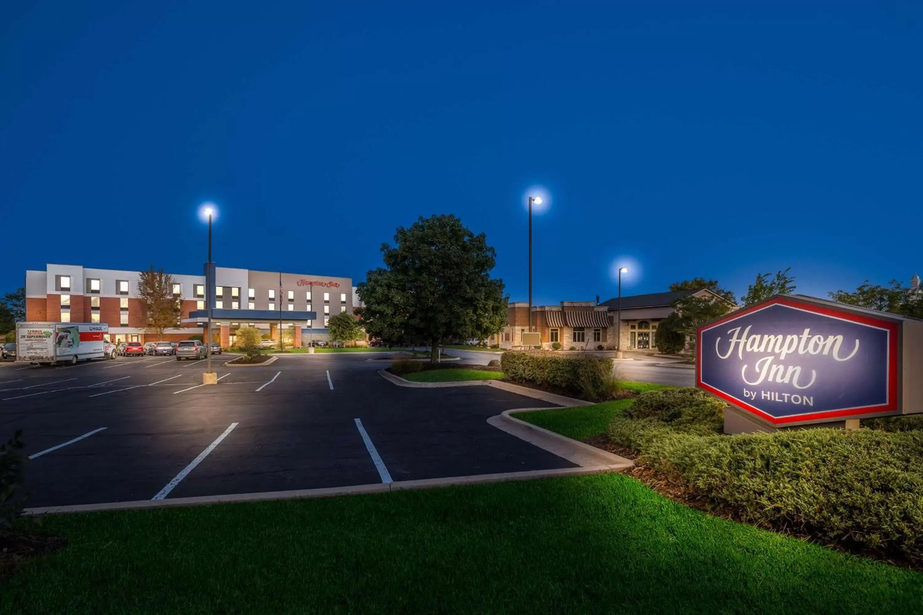 Hampton Inn McHenry Hampton Inn McHenry