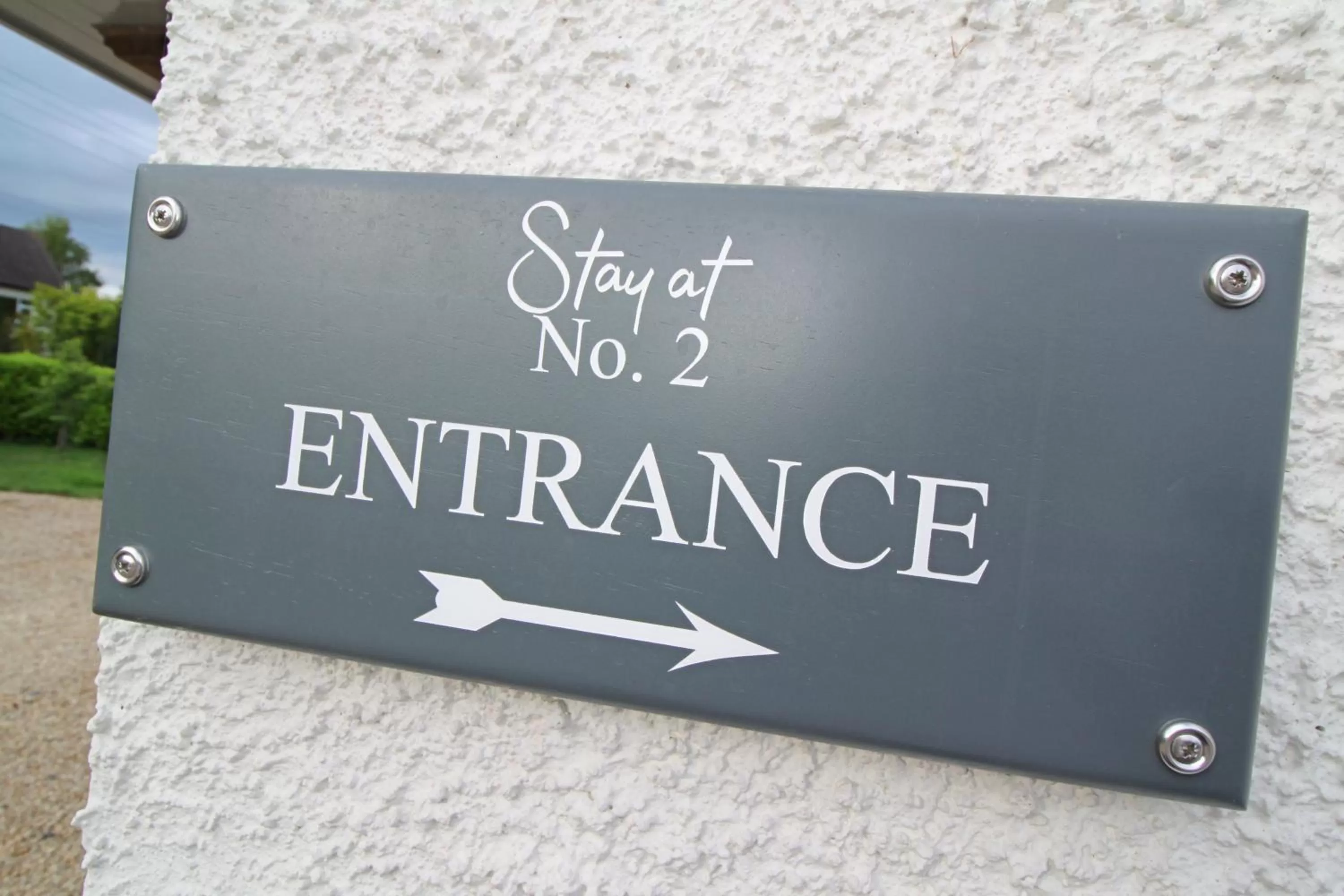 Property building in Stay at No. 2