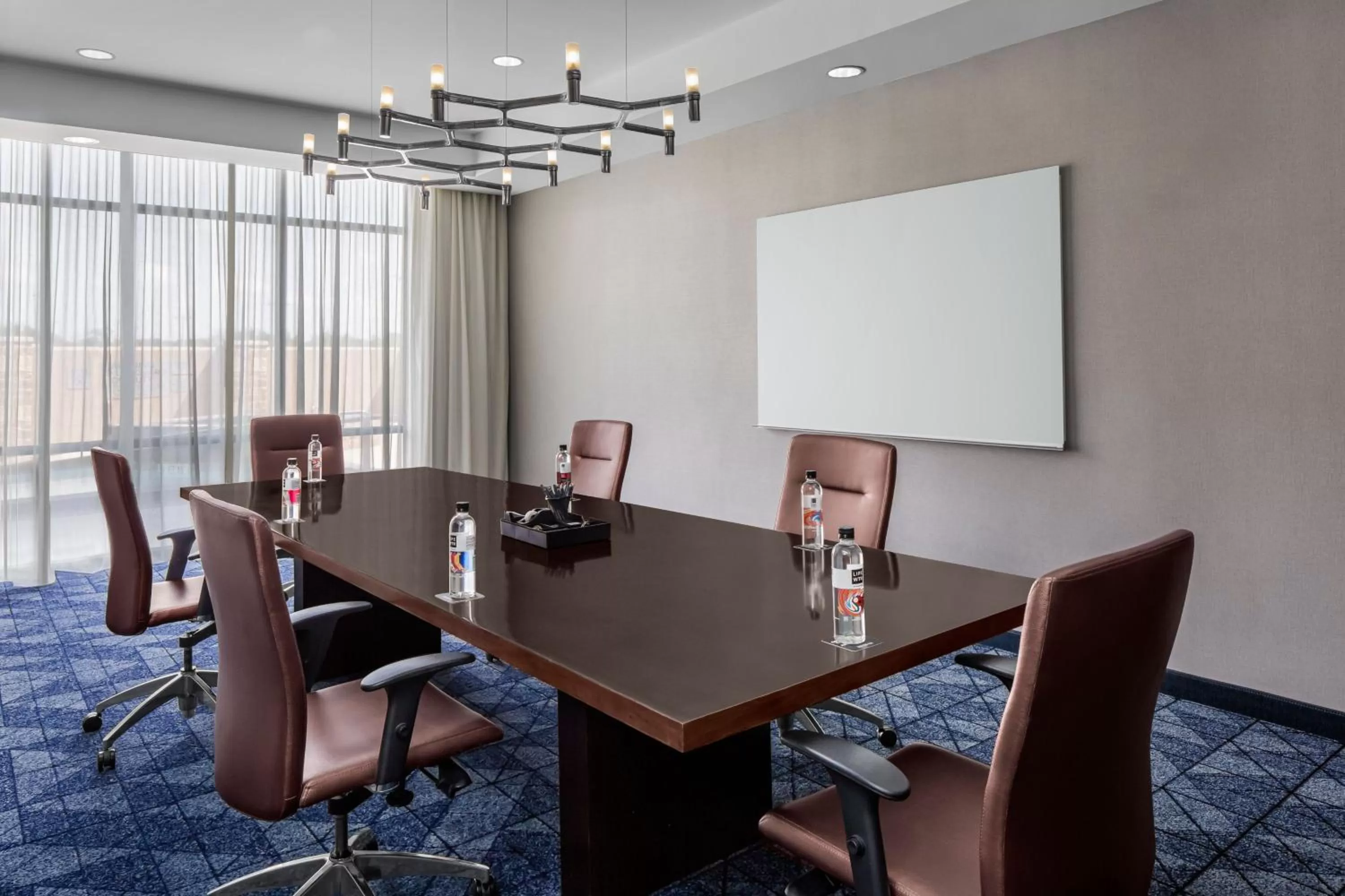Meeting/conference room in Courtyard by Marriott San Angelo