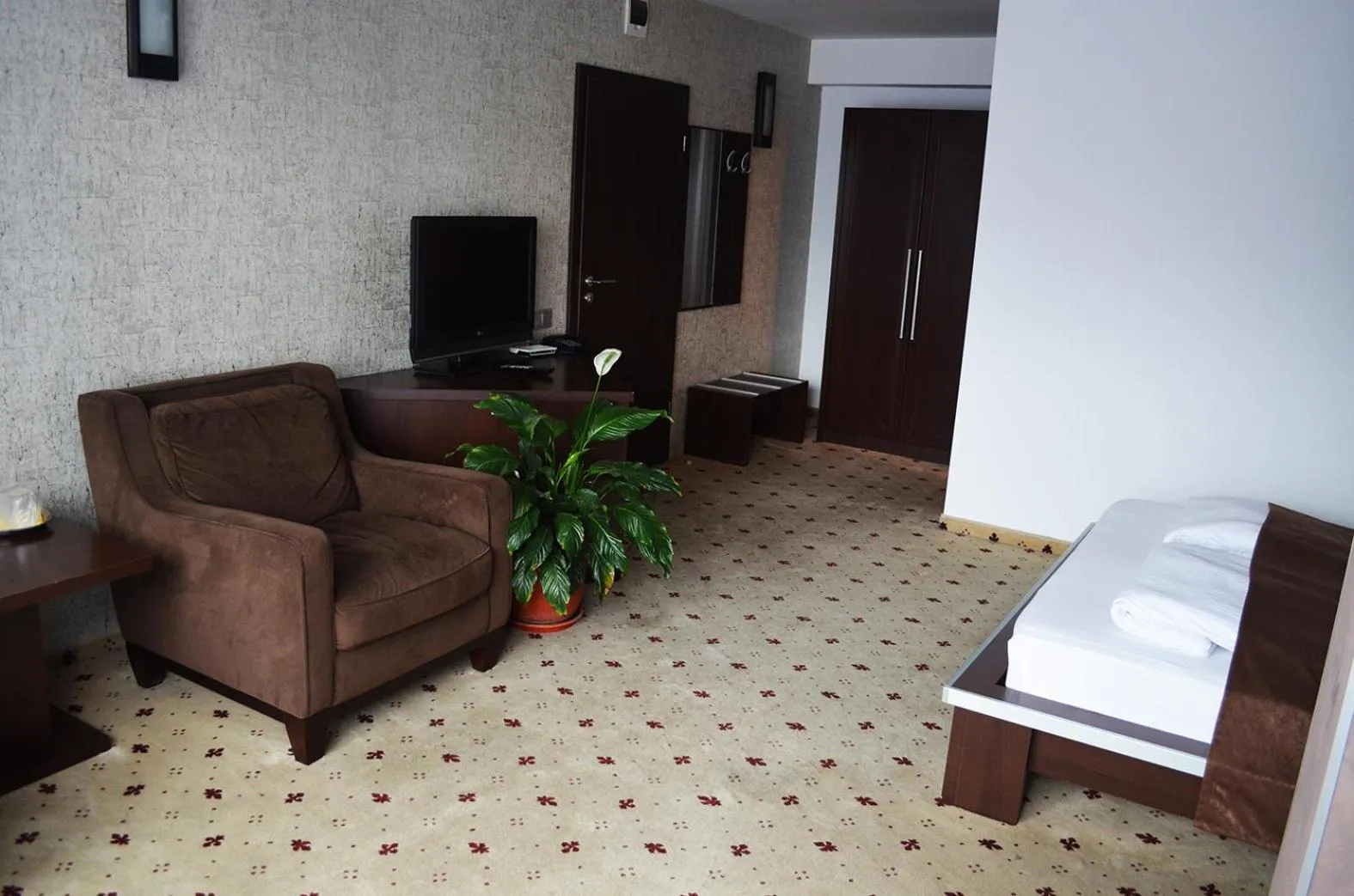 Photo of the whole room in Hotel Premier