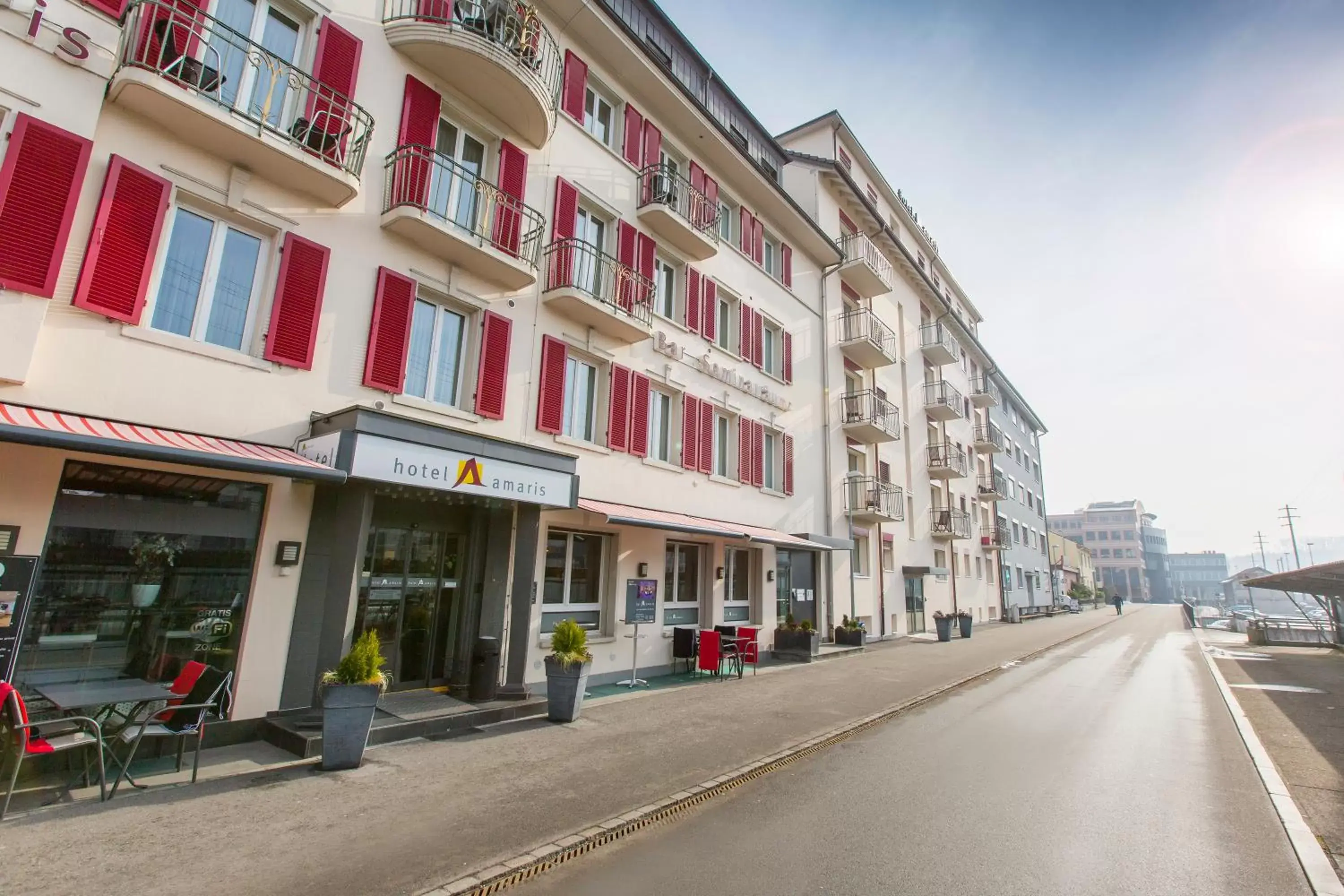 Hotel Amaris Hotel Amaris