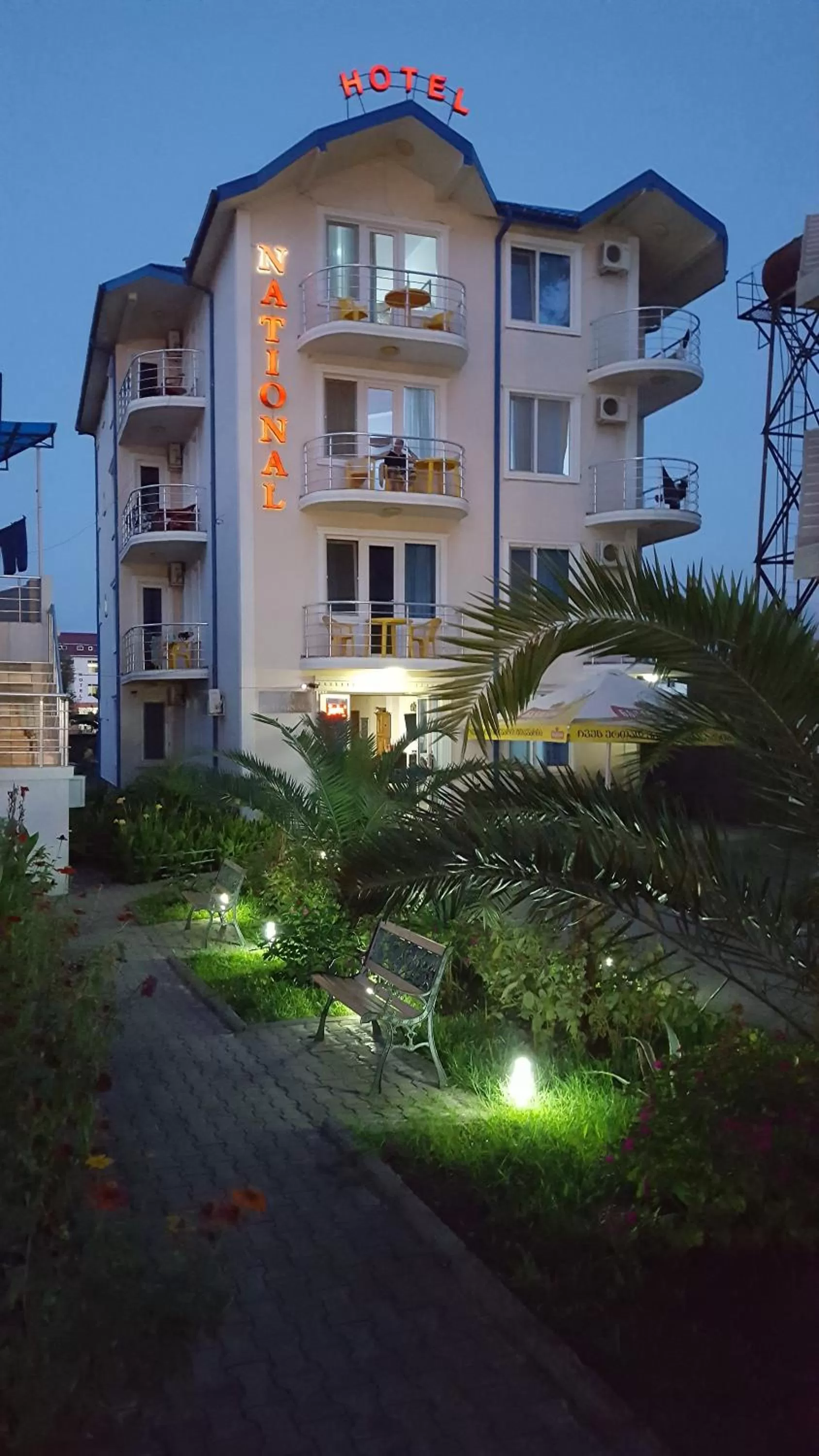 Property building in National+