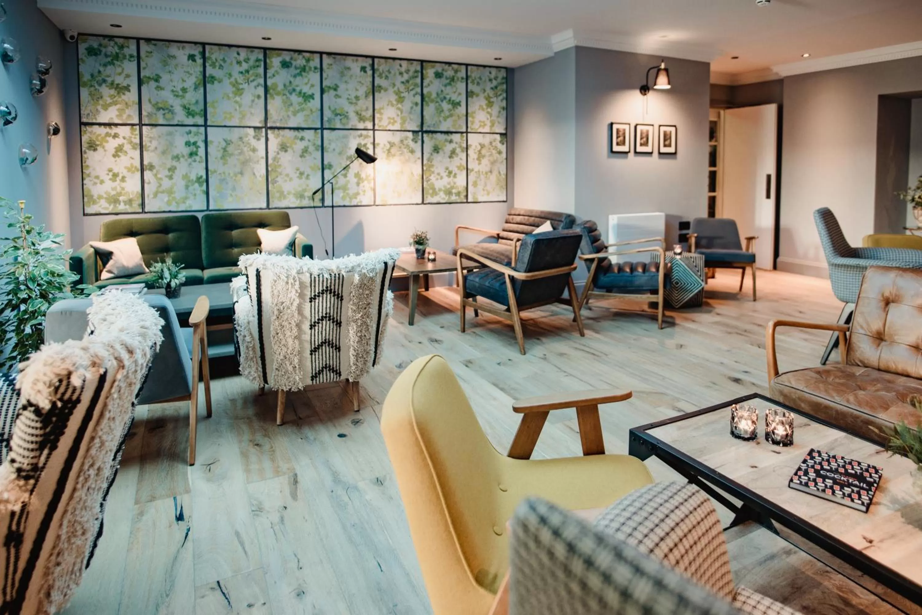 Restaurant/places to eat in The Bonnie Badger