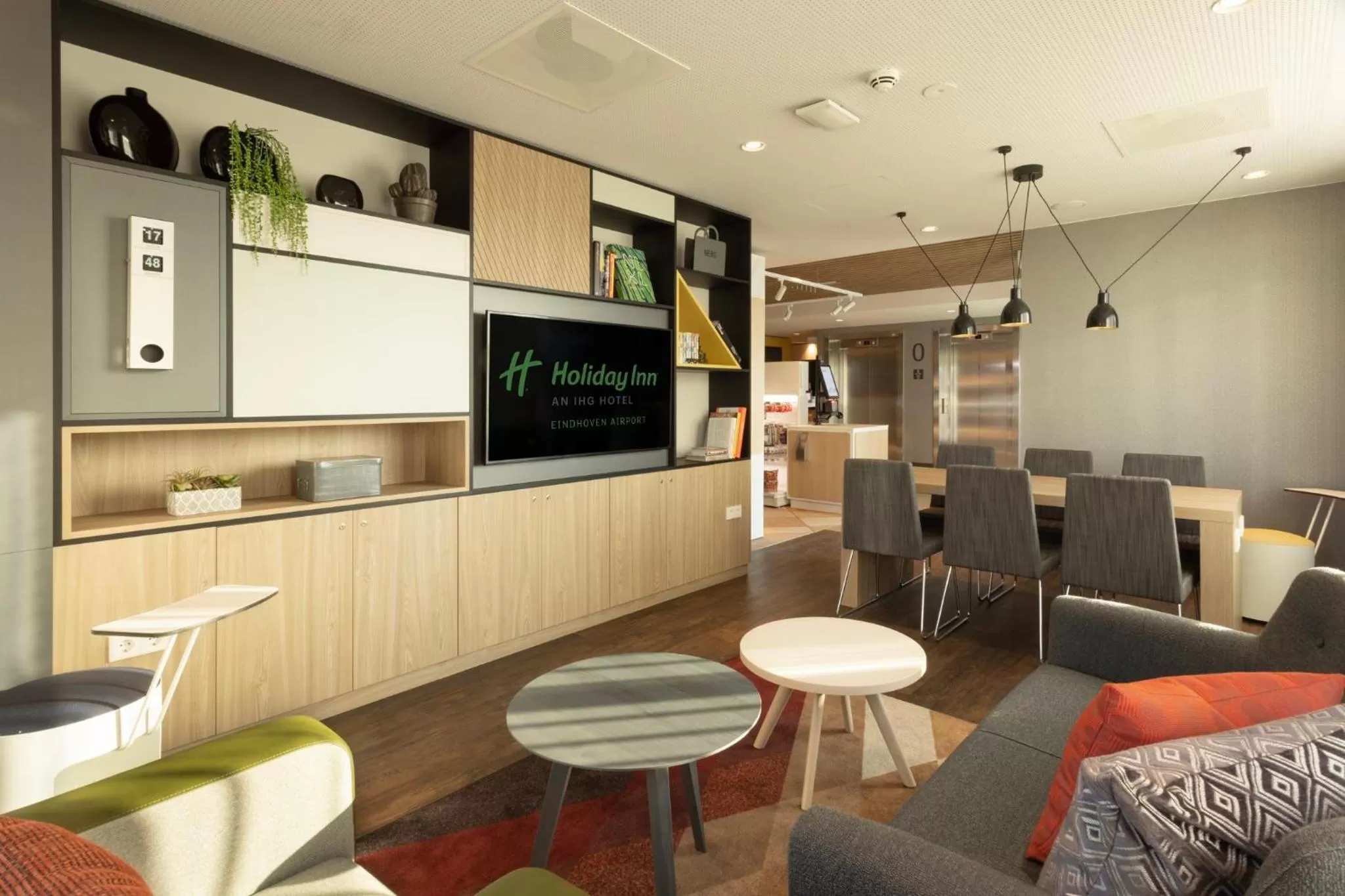 Property building in Holiday Inn - Eindhoven Airport by IHG