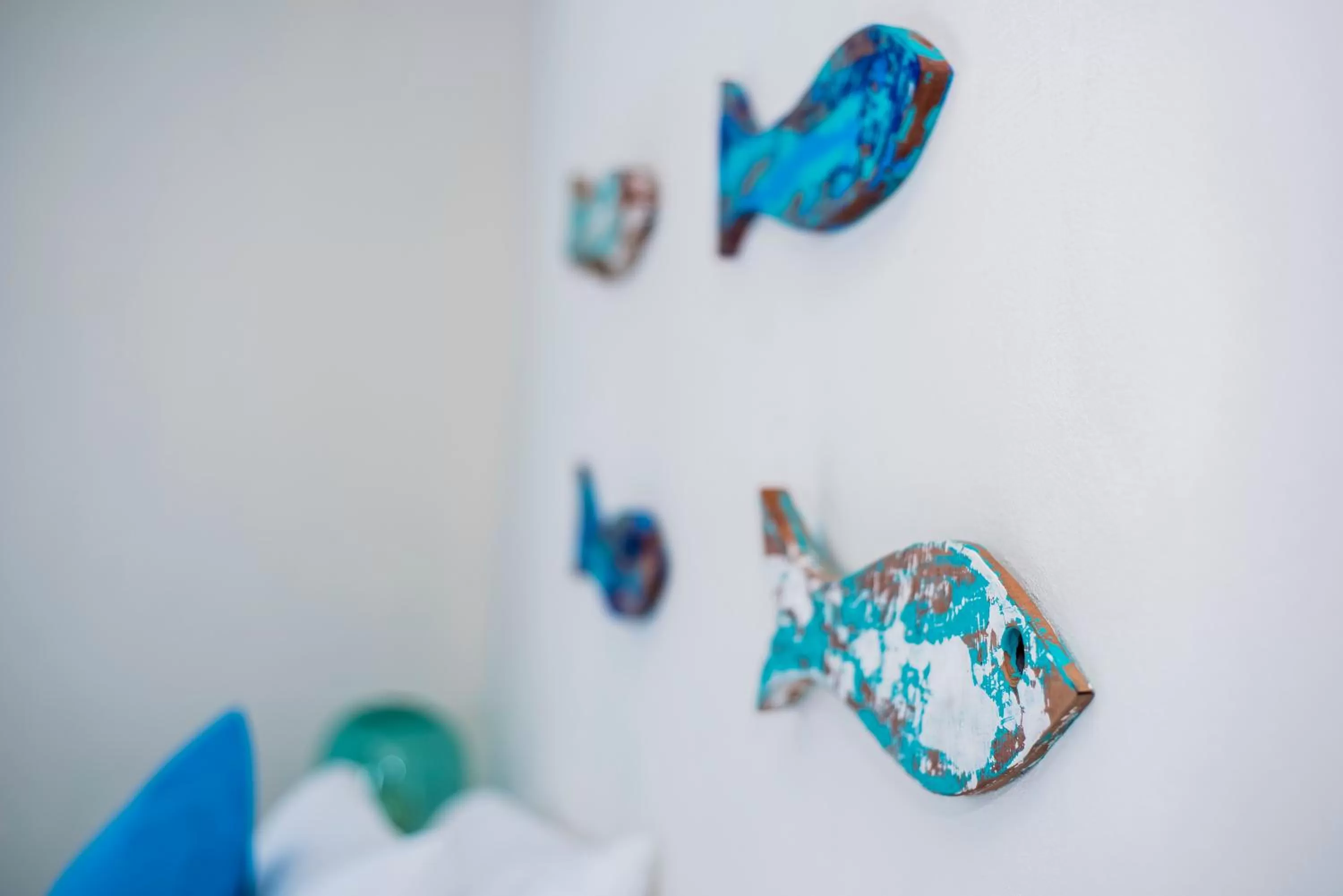 Decorative detail in Hidalgo Boutique Rooms