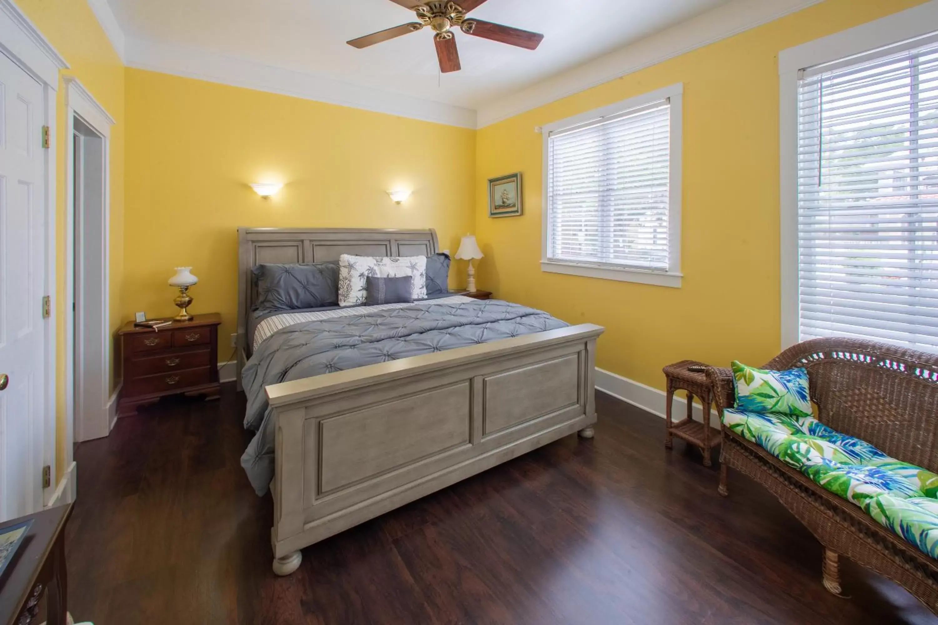 King Room in Carriage Way Centennial House - Adult Only- Saint Augustine King Room in Carriage Way Centennial House - Adult Only- Saint Augustine