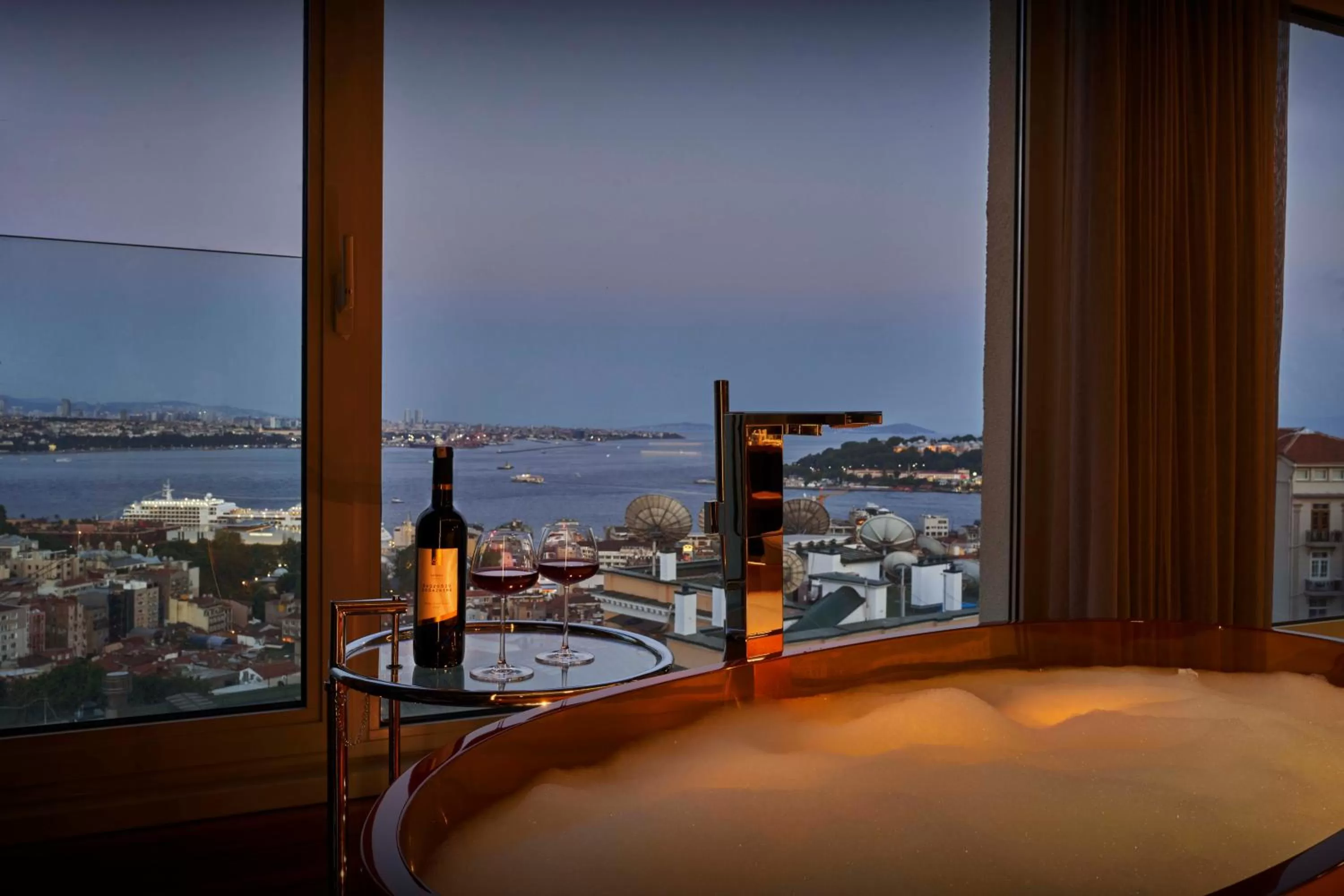 View (from property/room) in Richmond Istanbul