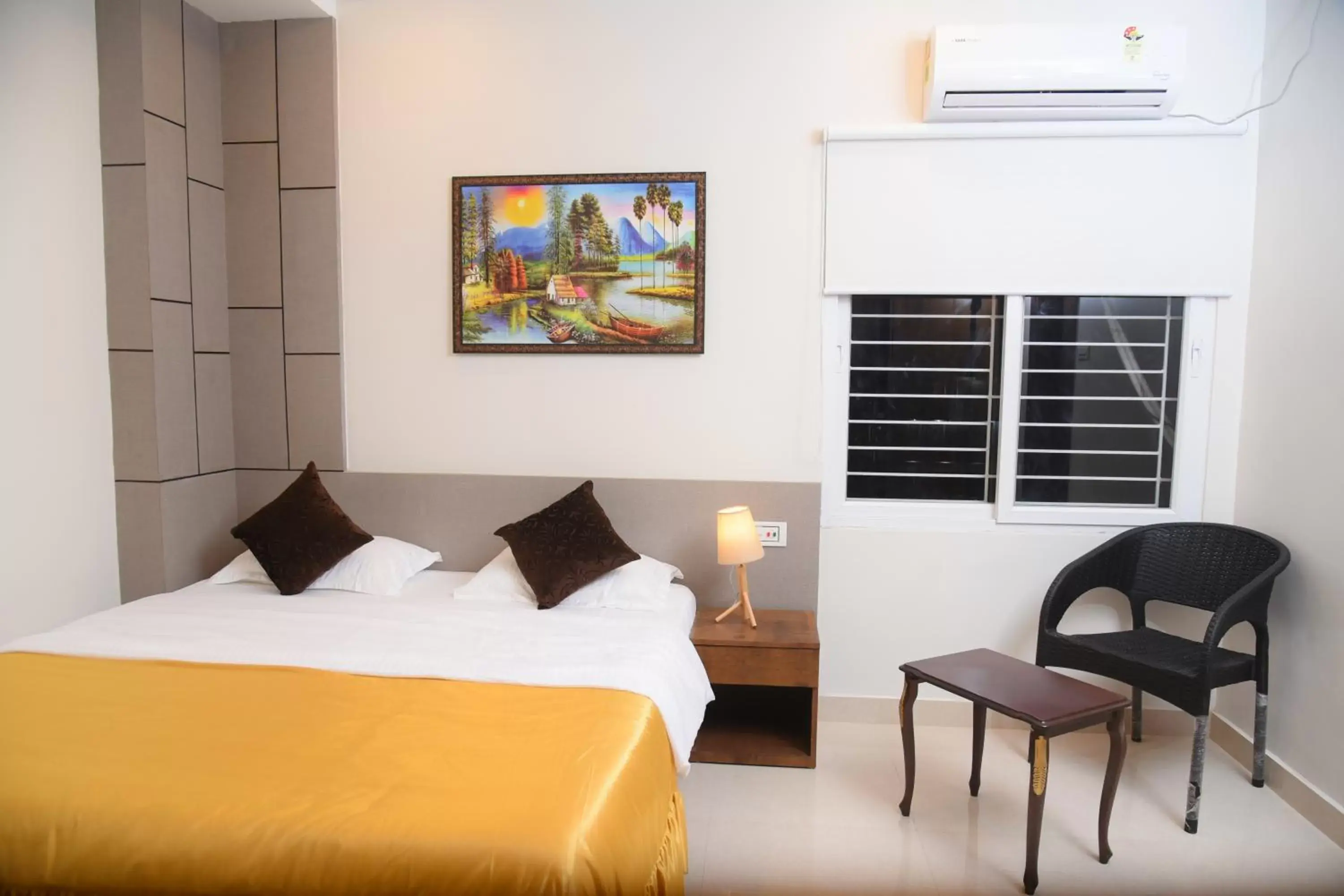 King Room in Hotel Tea City King Room in Hotel Tea City