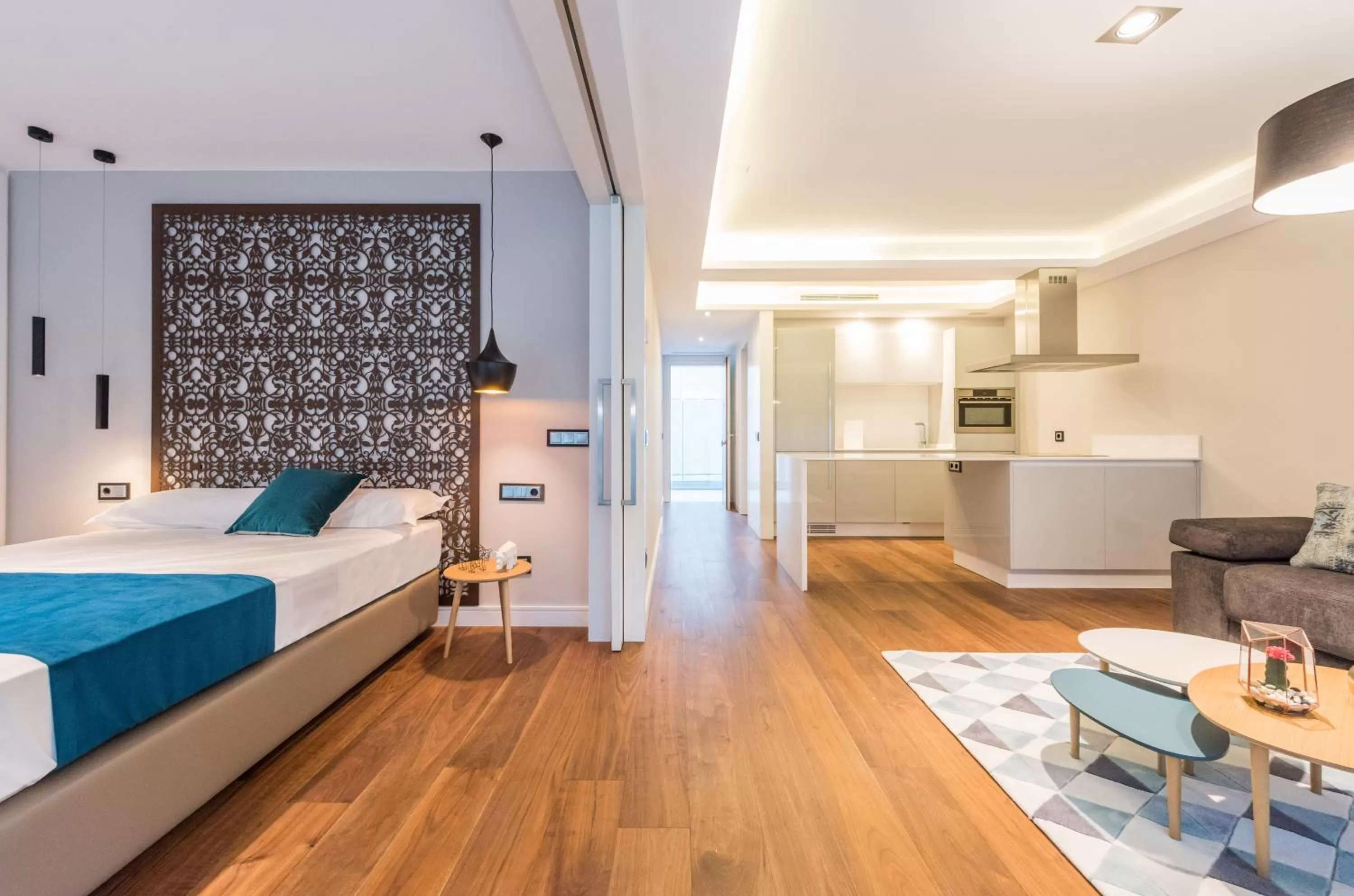 Photo of the whole room, Bed in Gran View Apartments