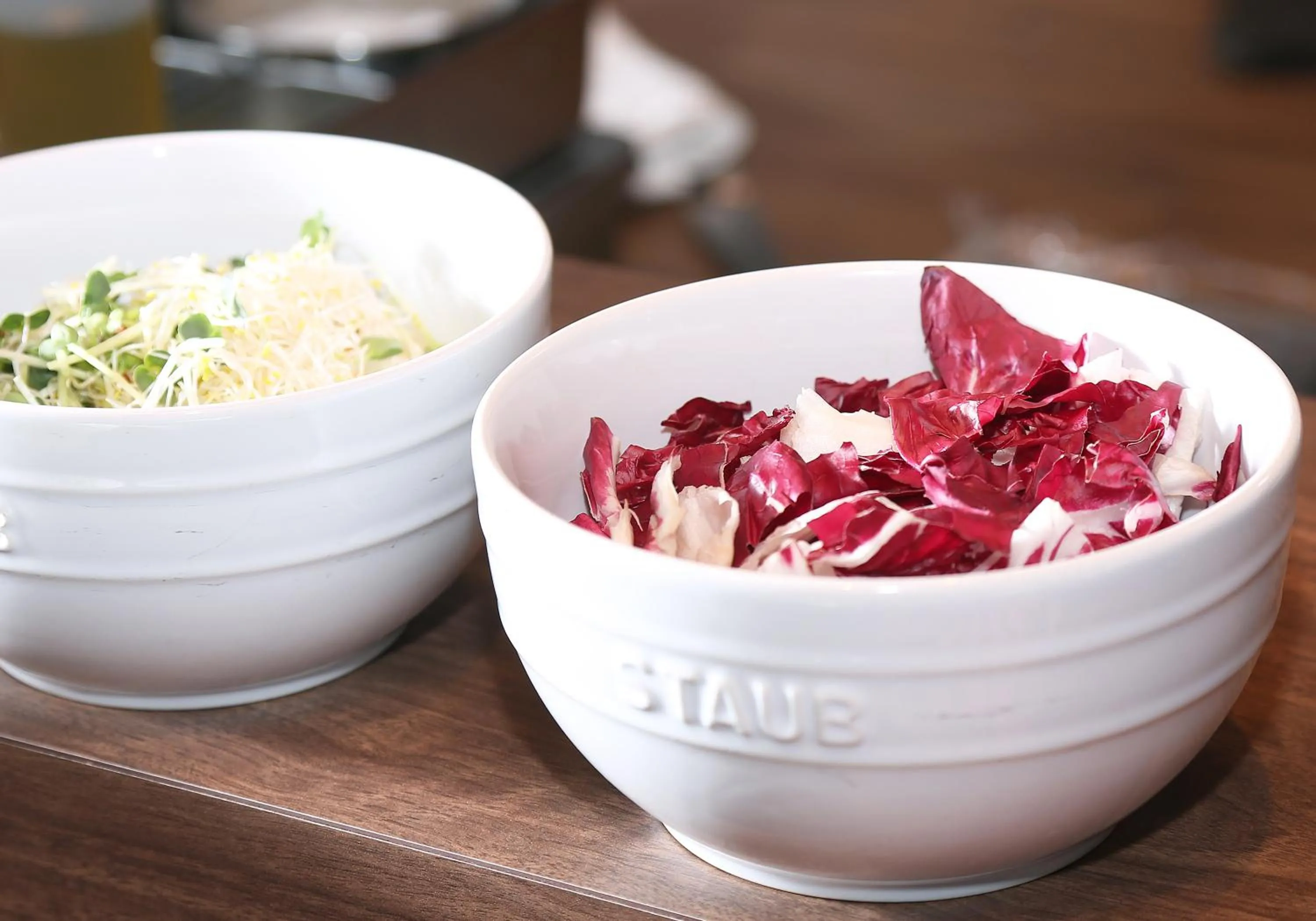 Buffet breakfast in Daiwa Roynet Hotel Ginza PREMIER