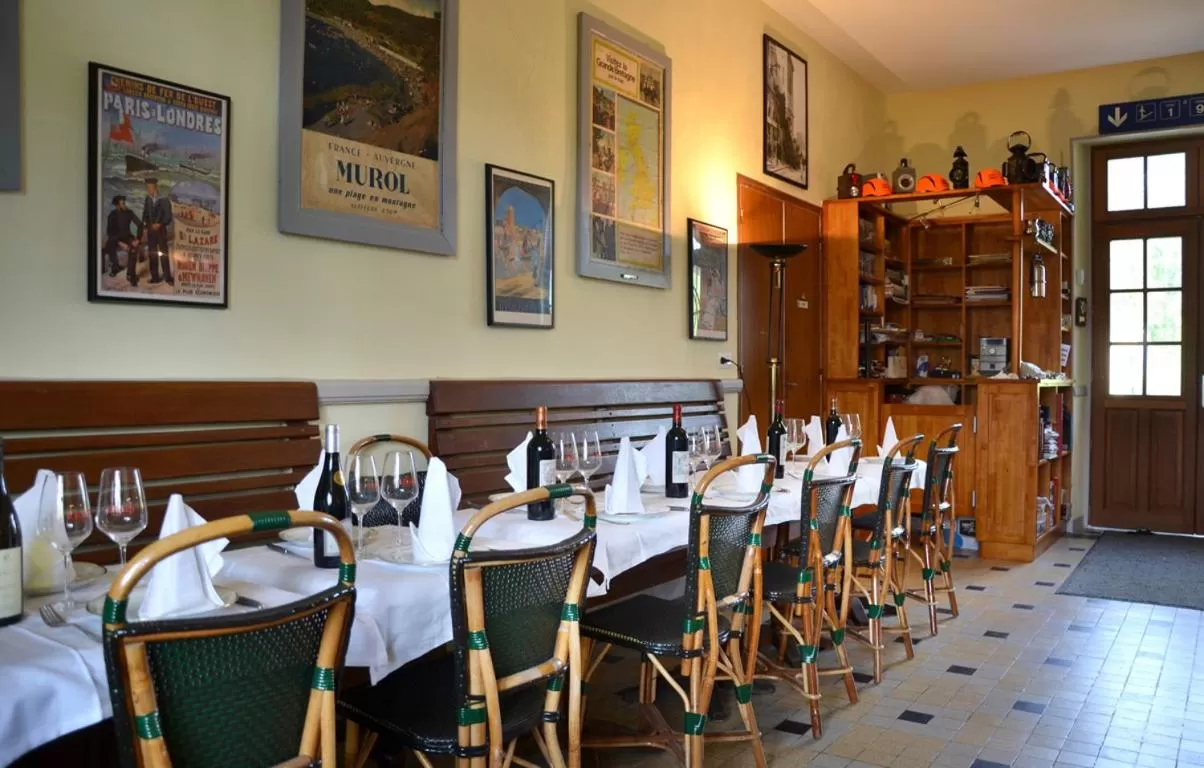 Banquet/Function facilities in Avenue de la Gare