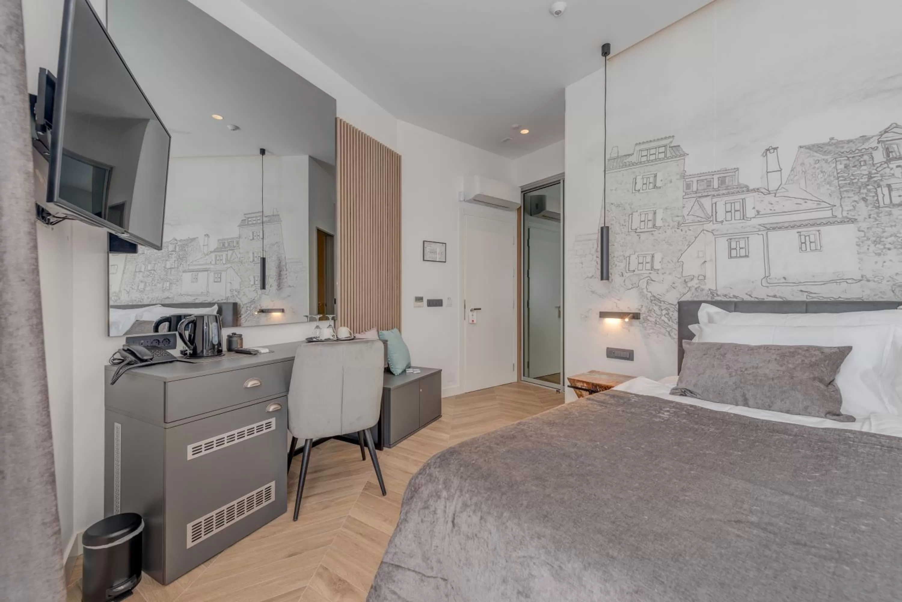 Photo of the whole room, Bed in Casa Costabella