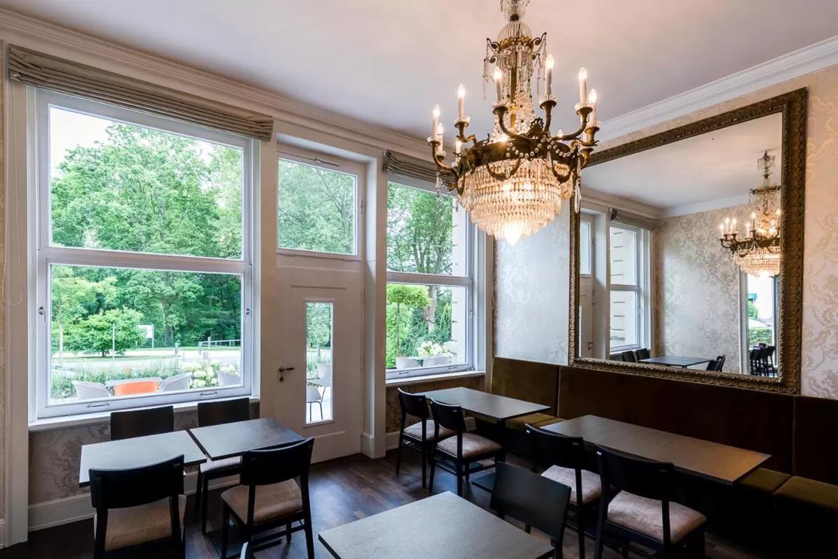 View (from property/room) in Hotel Villa Grunewald