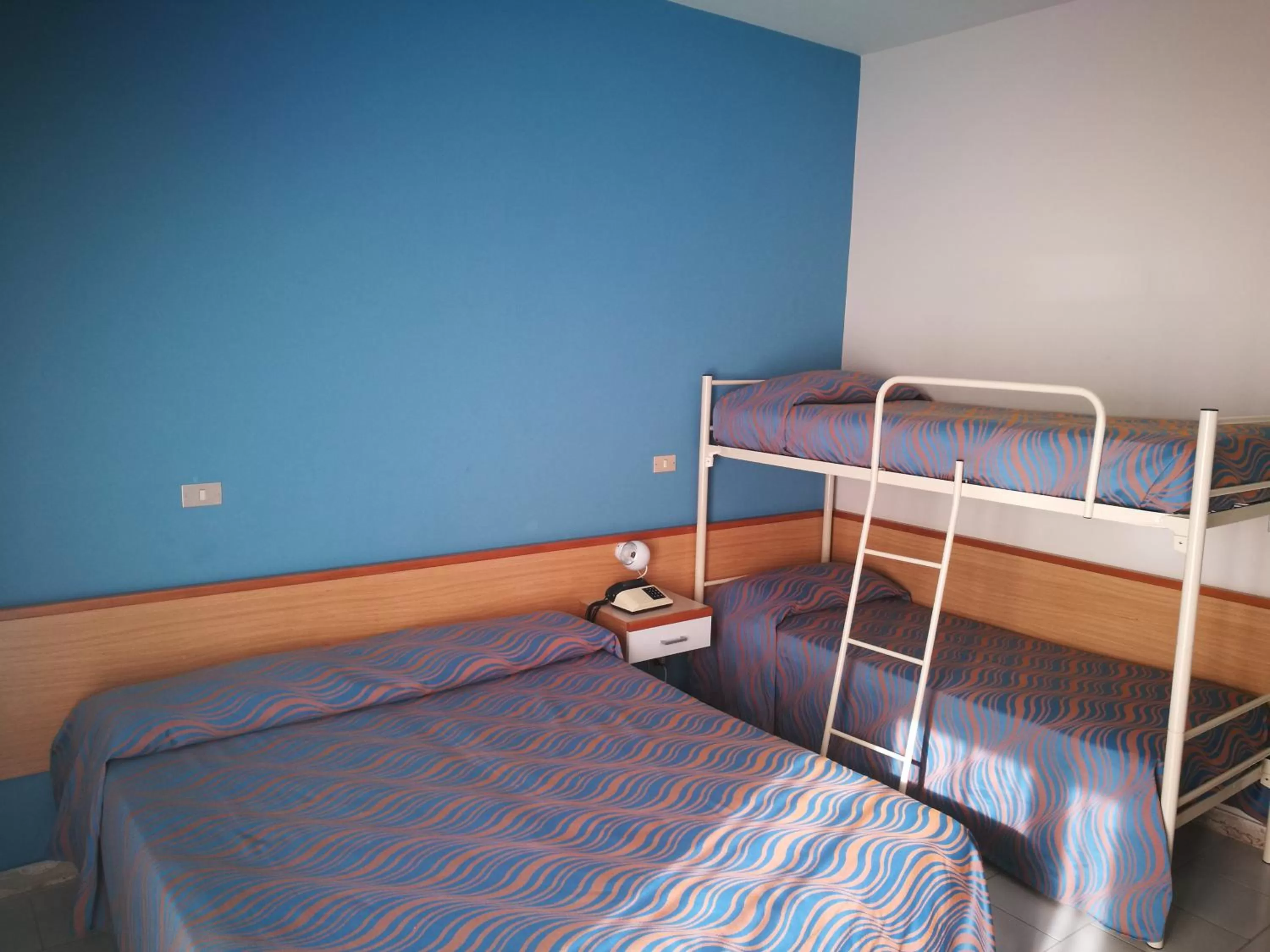 bunk bed, Bed in Hotel Santa Caterina Village Club