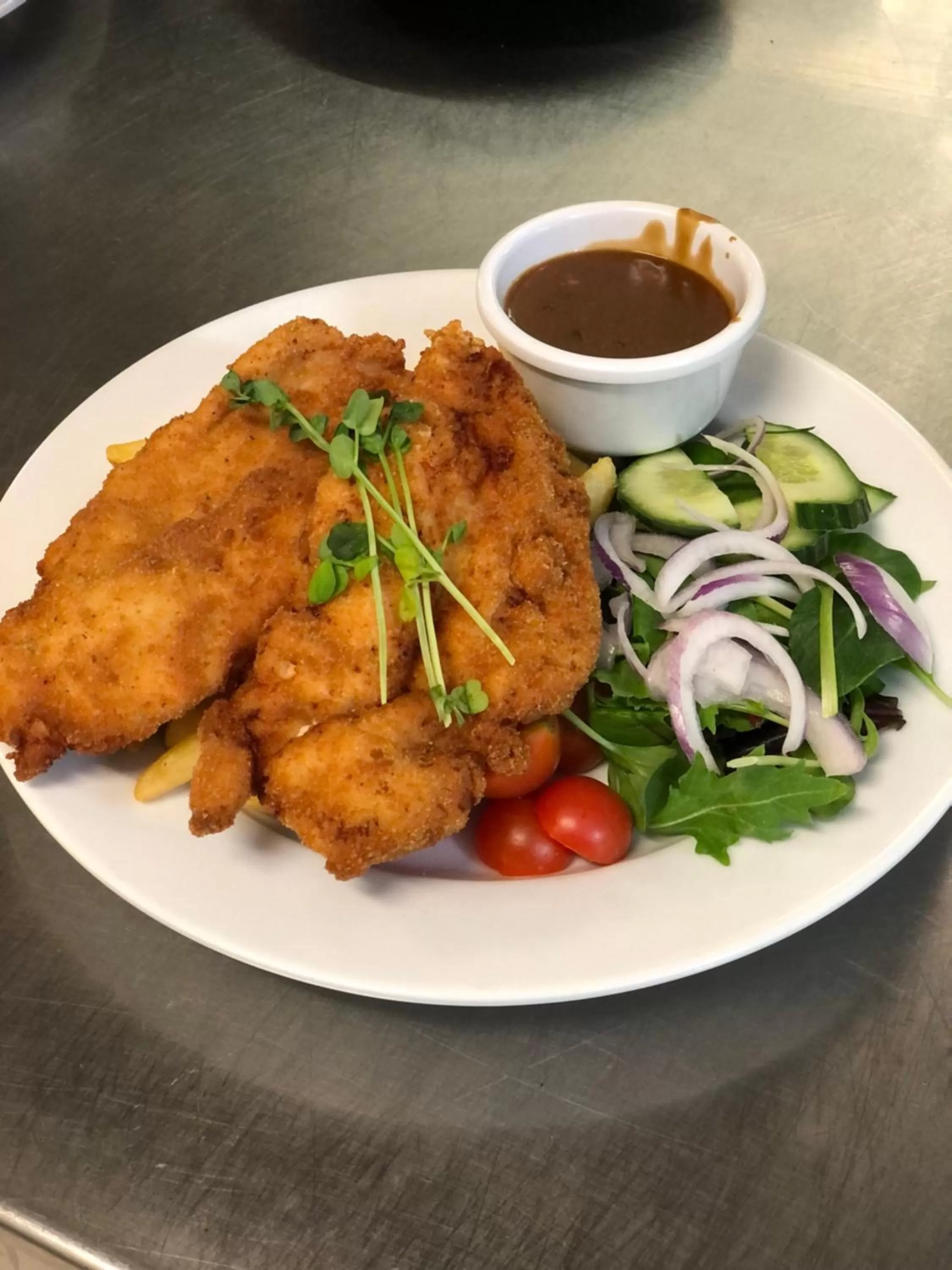 Restaurant/places to eat in Quality Inn Penrith Sydney