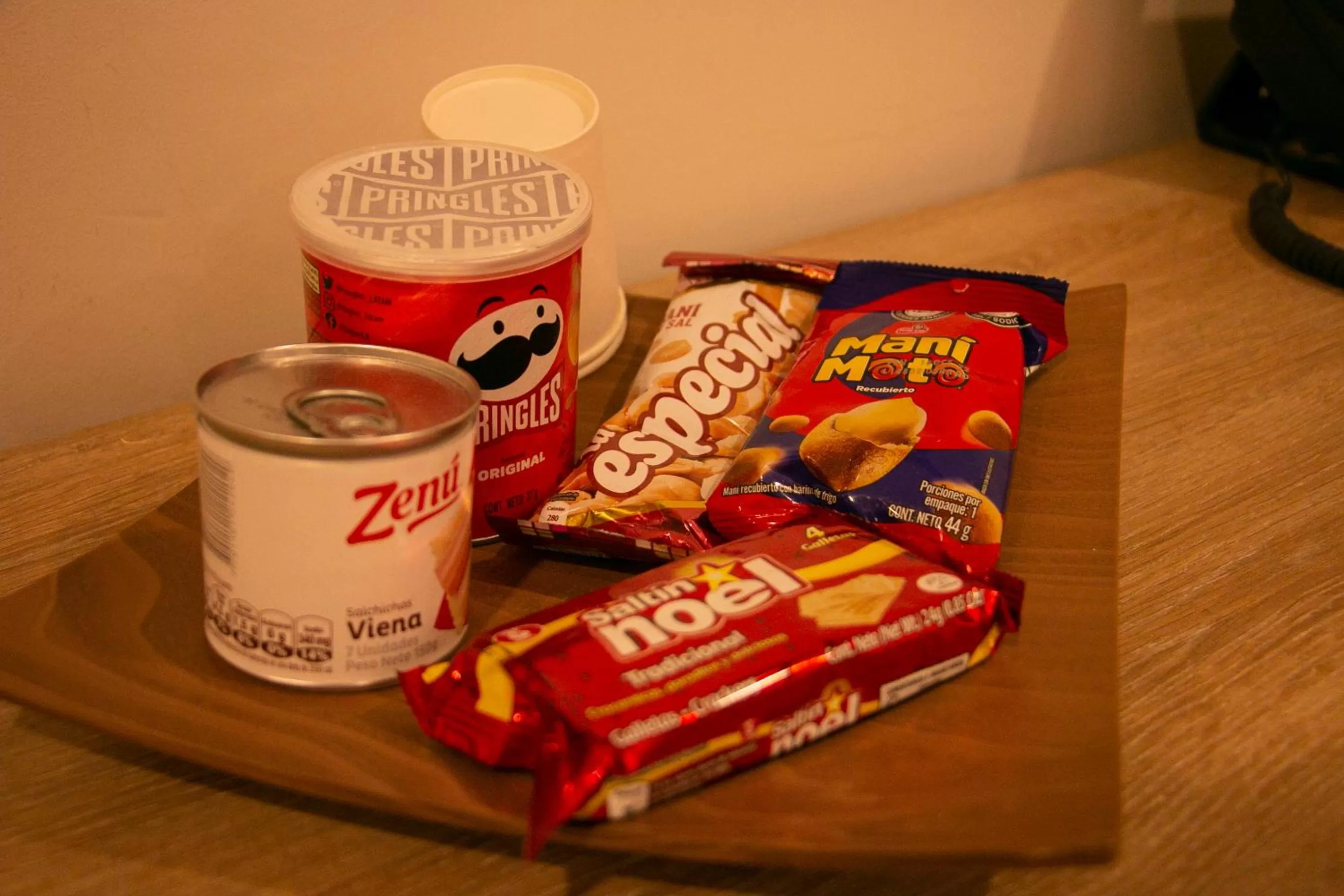 Food in Cartagena Royal Hotel Boutique