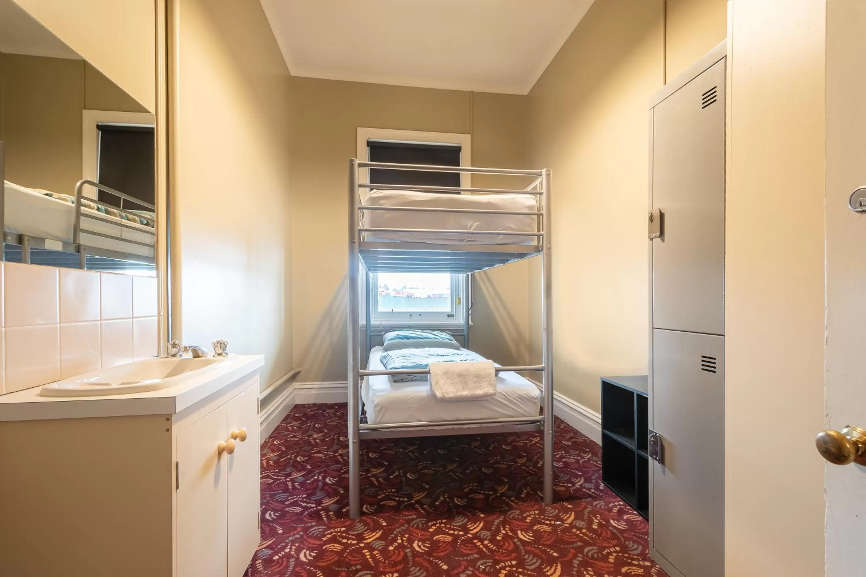 Bedroom, Bed in The Formby Hotel