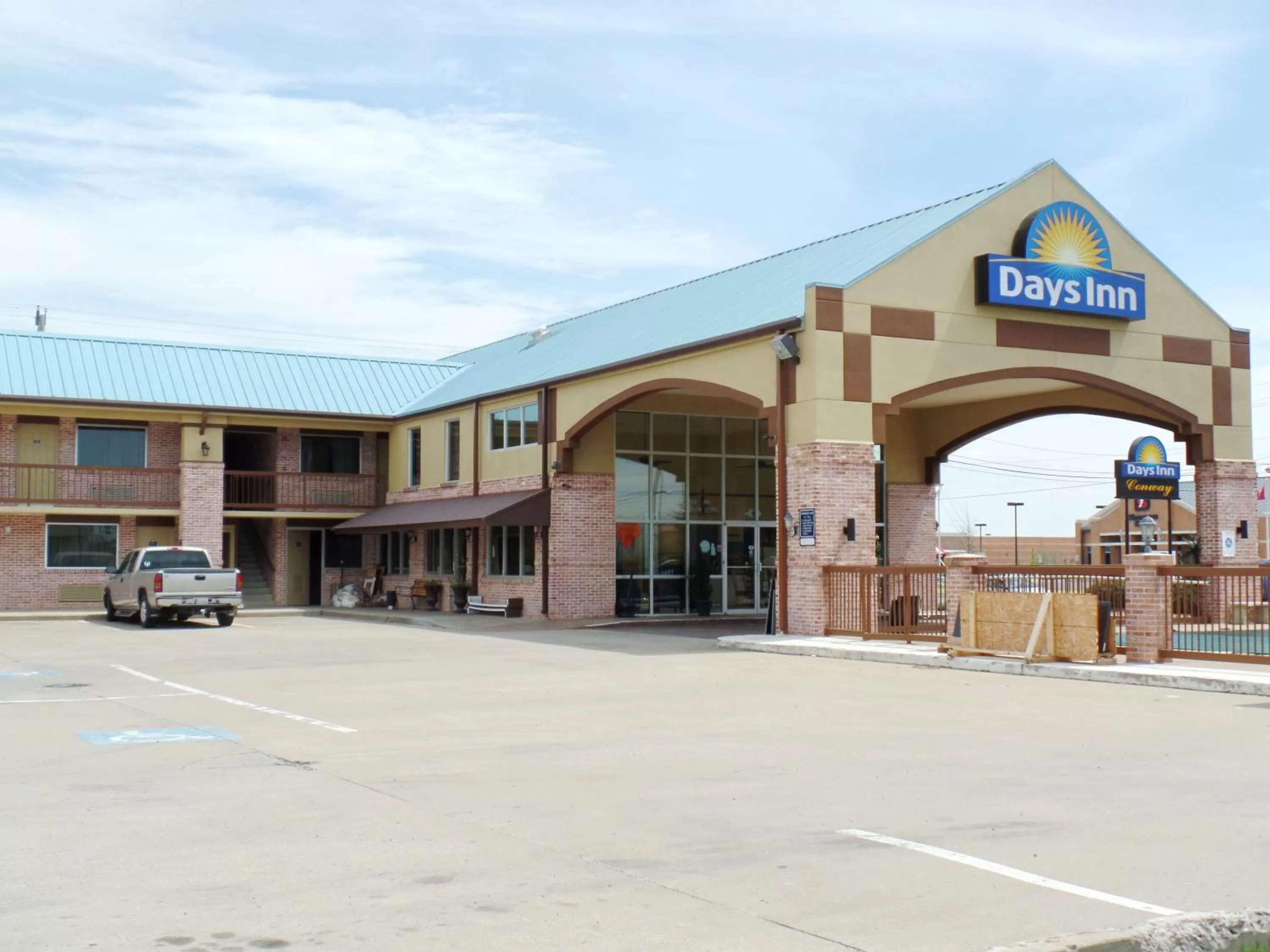 Nearby landmark in Days Inn by Wyndham Conway