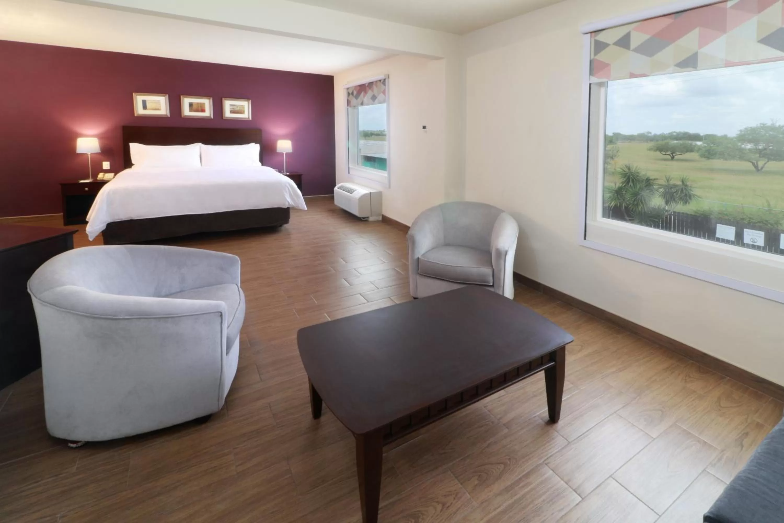 TV and multimedia, Bed in Holiday Inn Reynosa Industrial Poniente by IHG