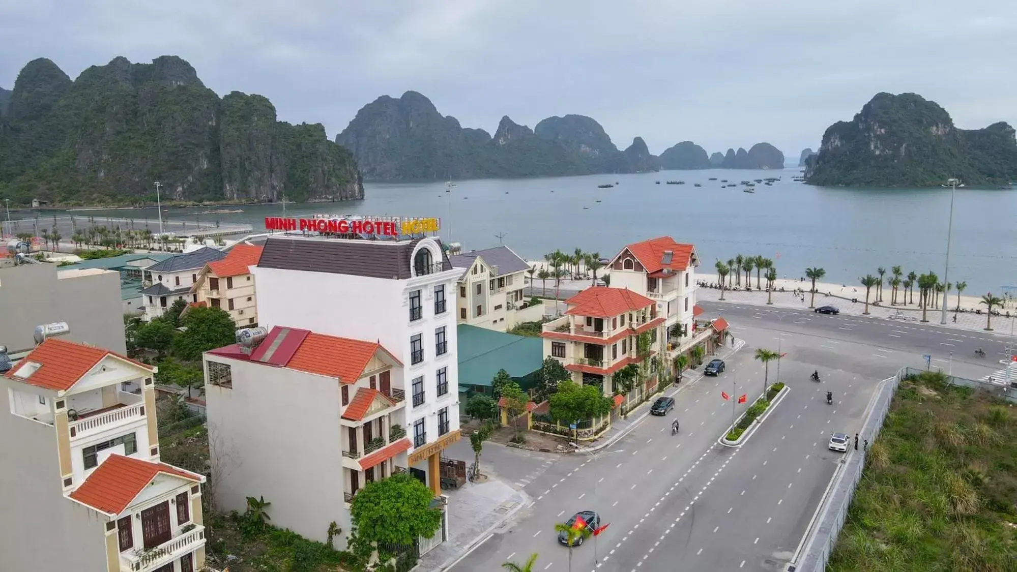 Minh Phong Hotel Ha Long Minh Phong Hotel Ha Long