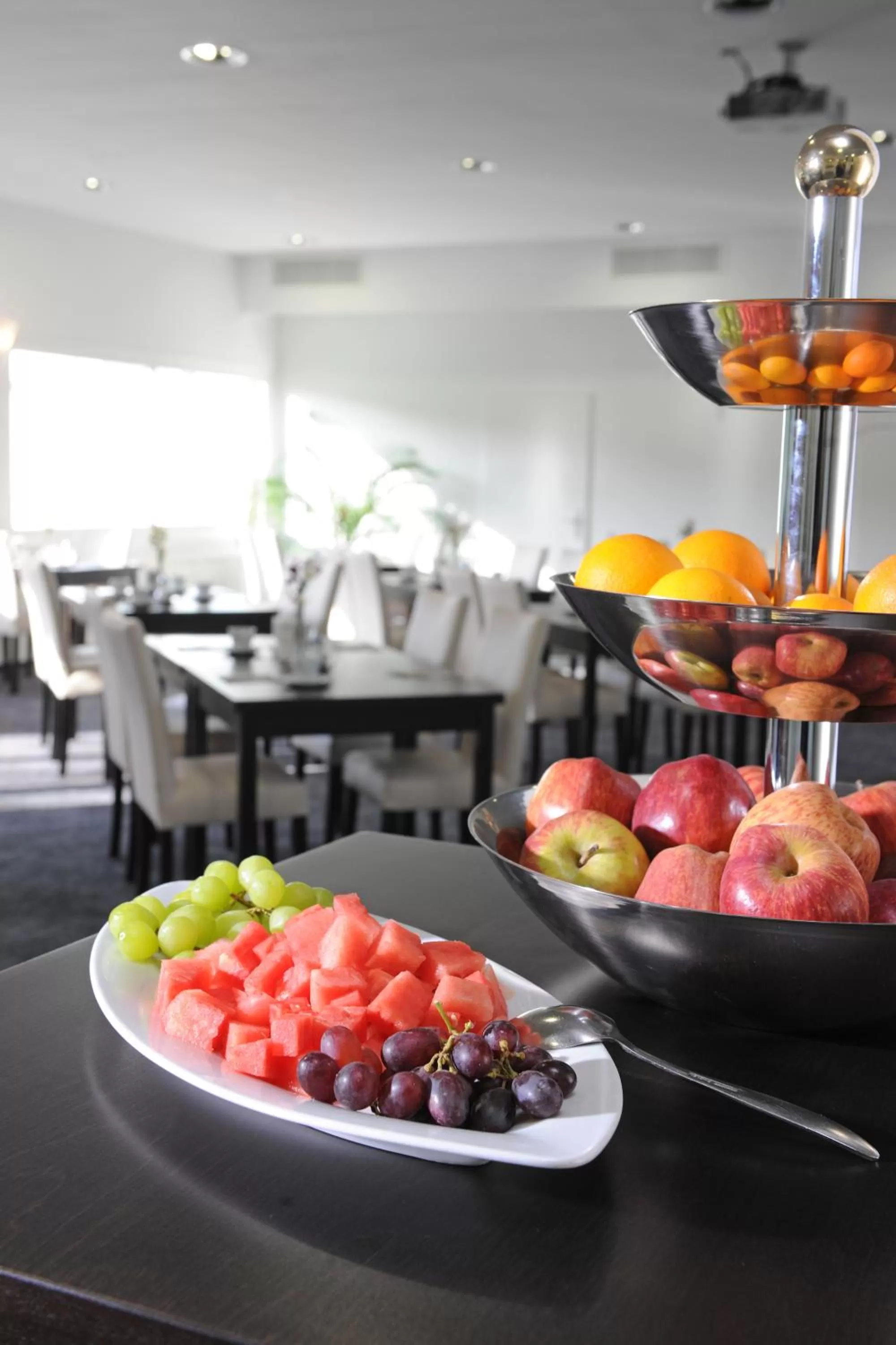 Restaurant/places to eat in AVALON Hotel Bad Reichenhall