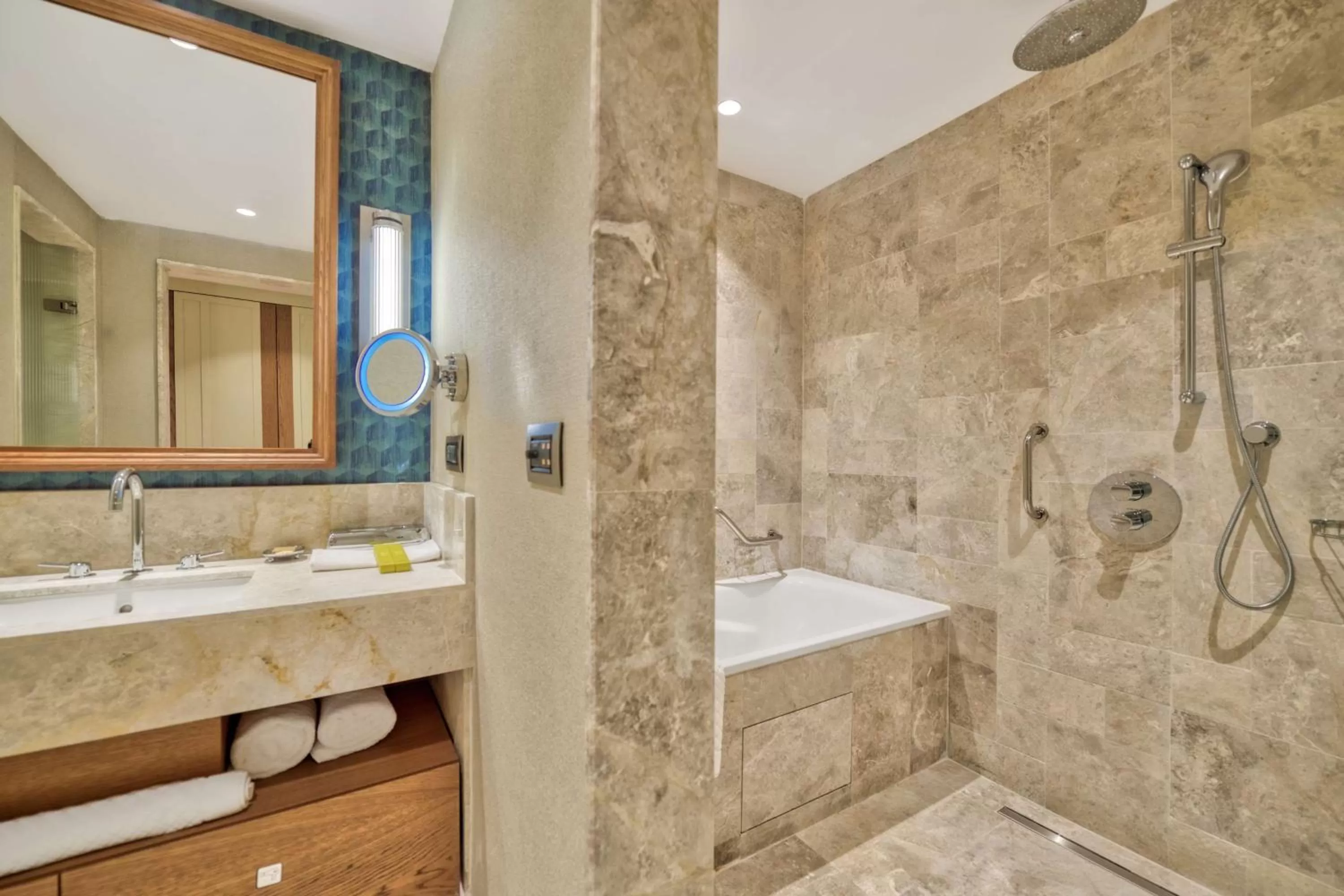 Bathroom in Hilton Dalaman Sarigerme Resort & Spa