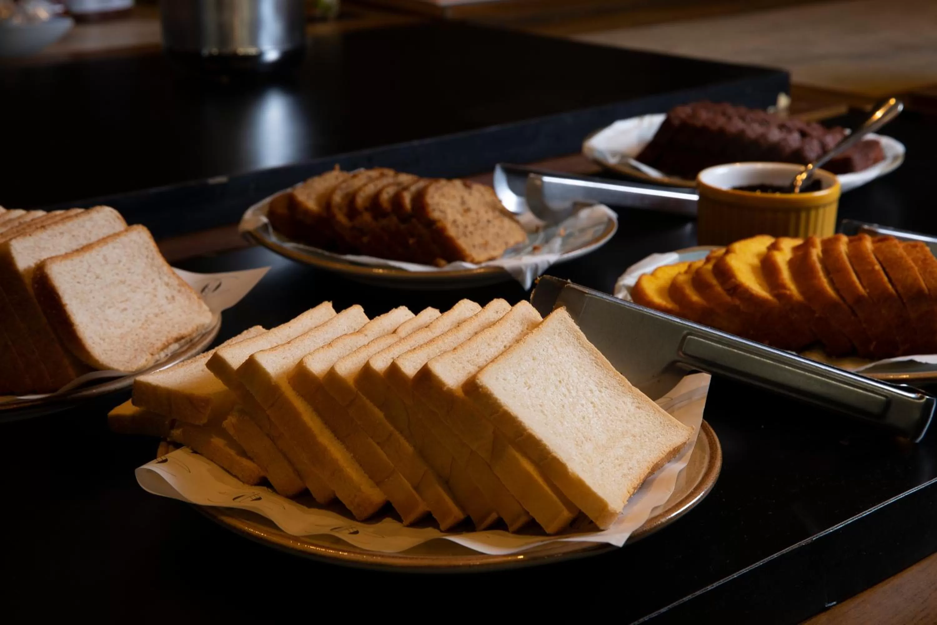 Breakfast in Novotel Sao Paulo Morumbi