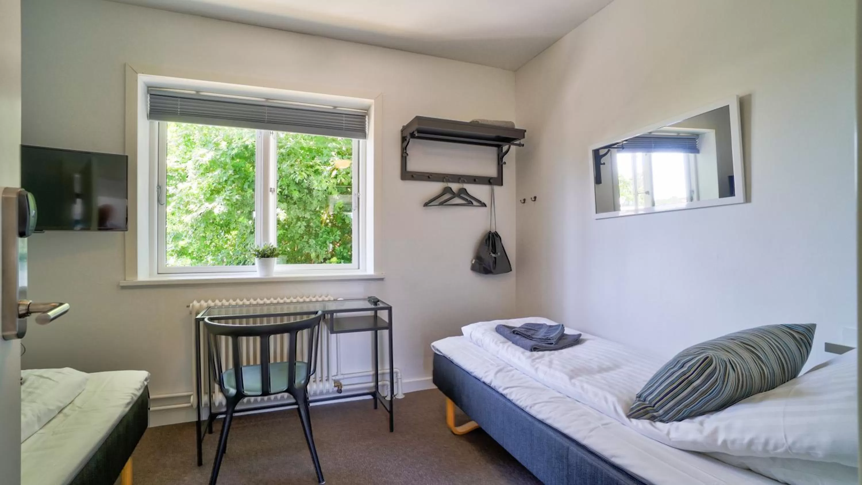 Bed in Villa Sofie Bed & Breakfast