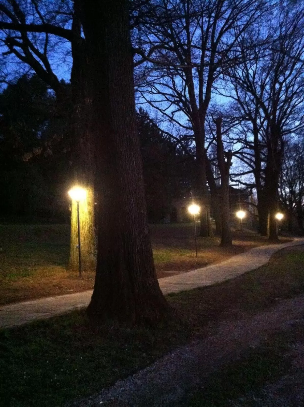 Property building in "La Selvetta" bed and breakfast