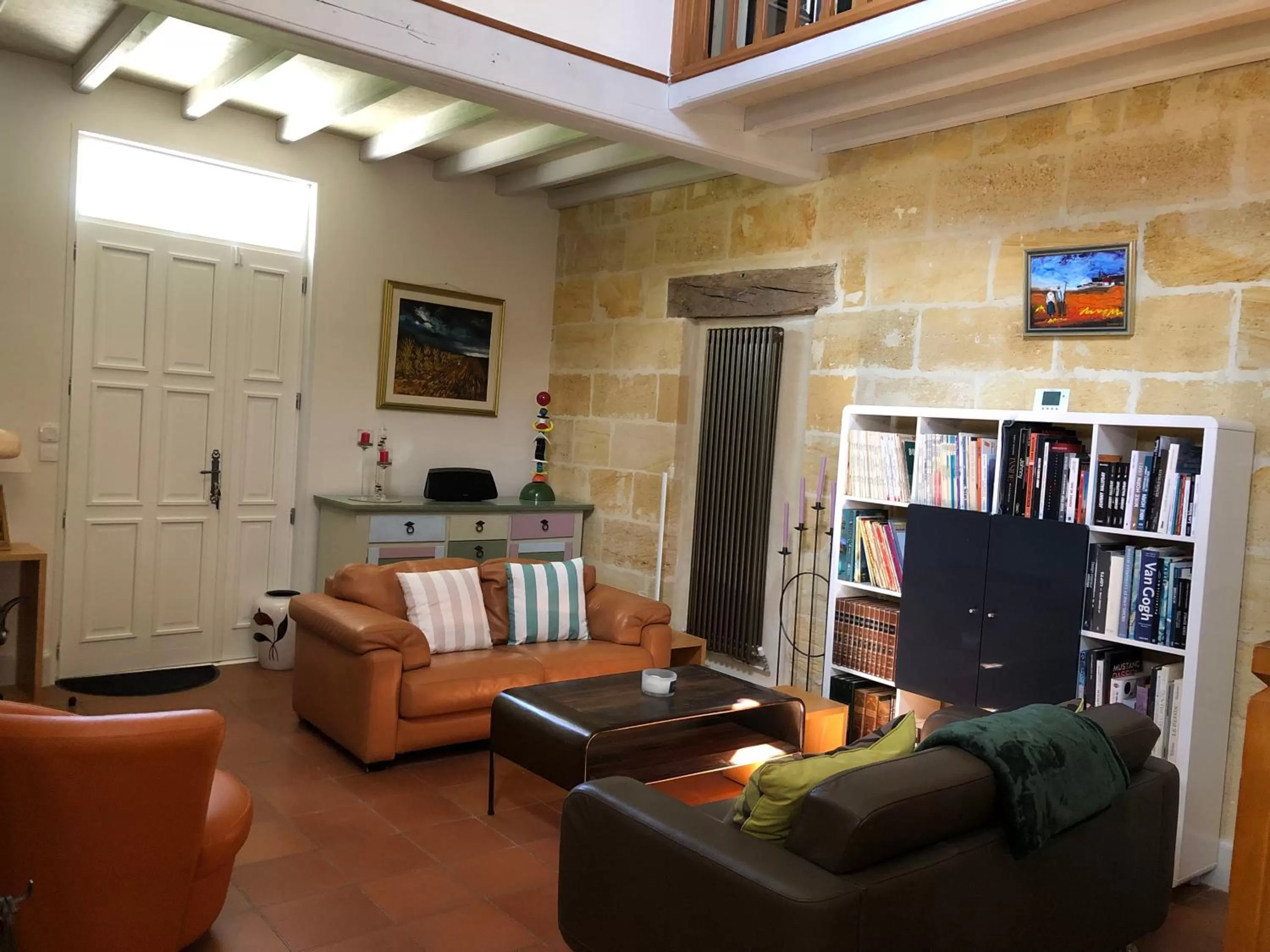 Seating Area in Le Numéro 15