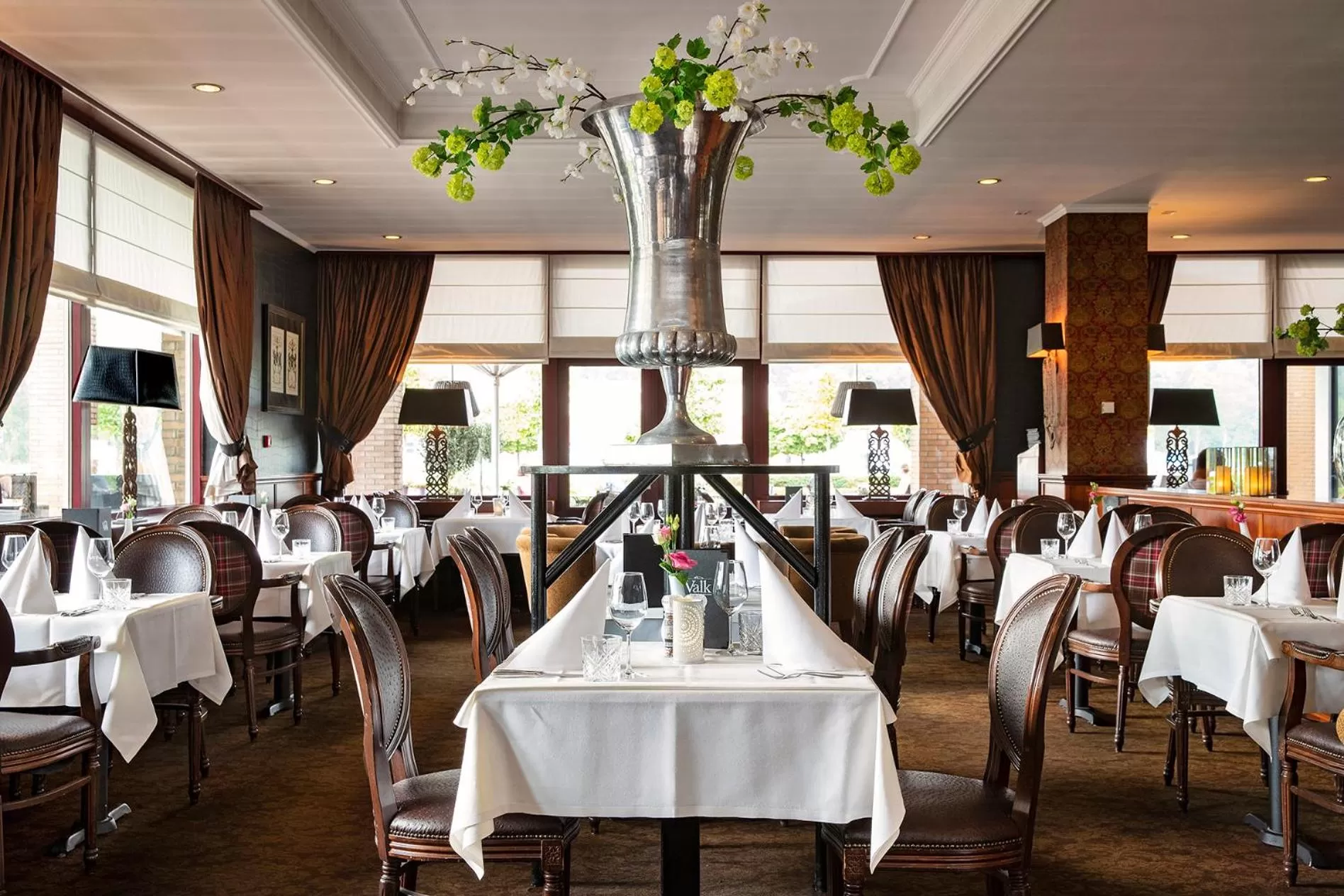Restaurant/places to eat in Van der Valk Hotel Emmeloord
