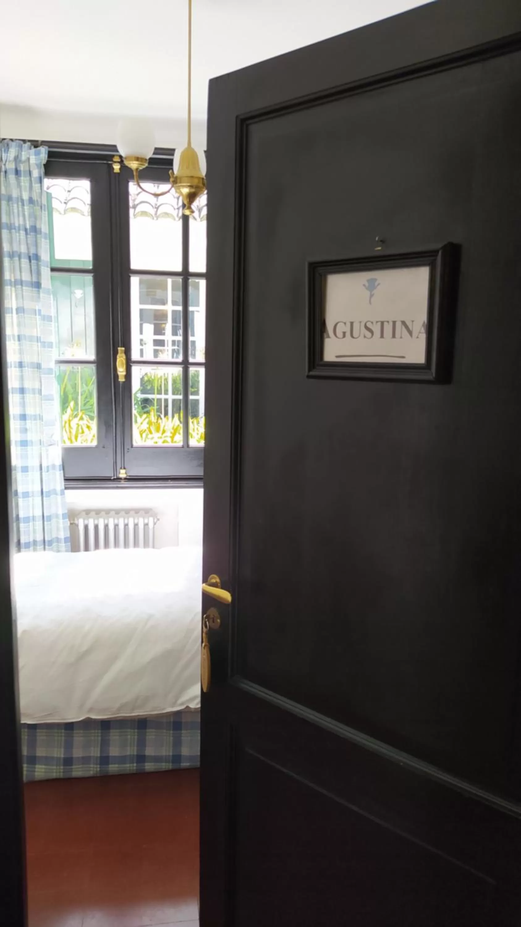 Bed in Estancia Ave María