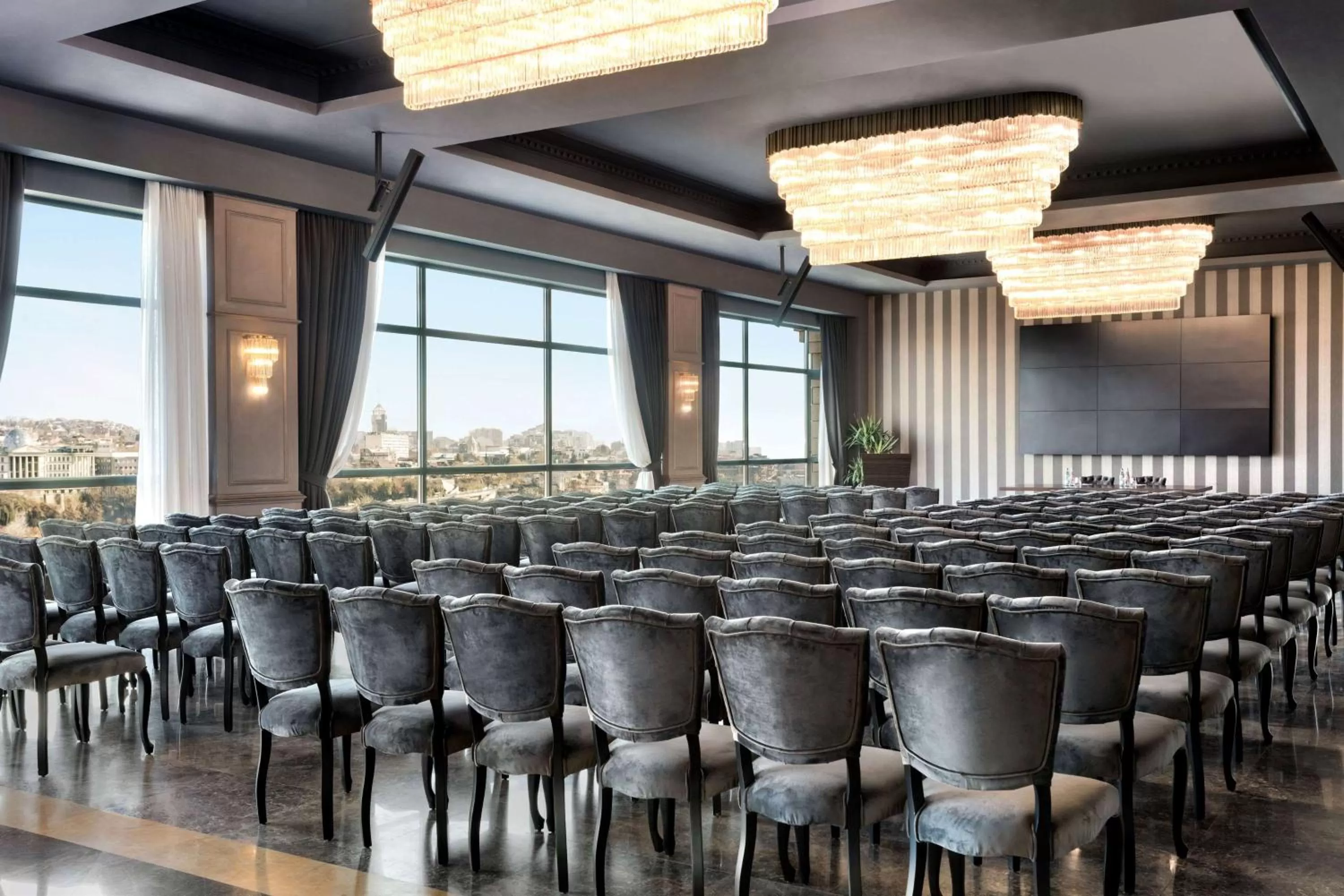 Banquet/Function facilities in Wyndham Grand Tbilisi